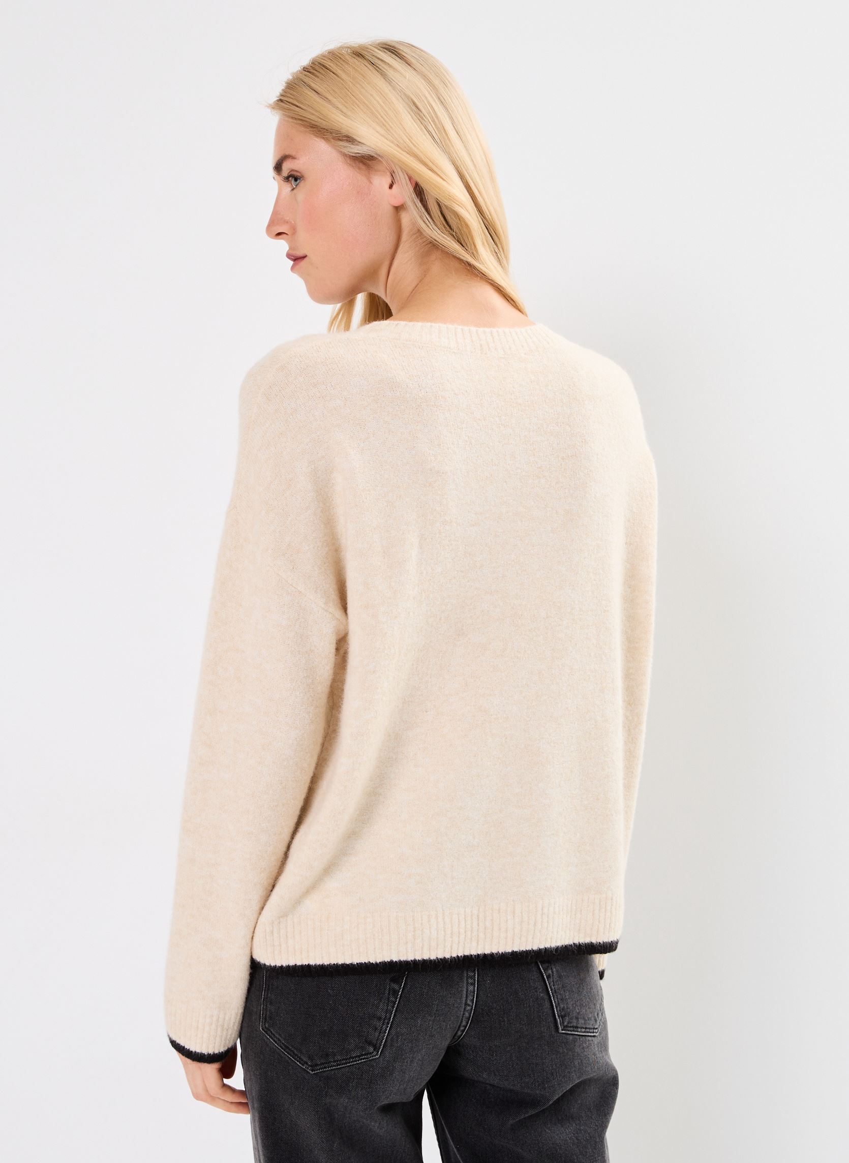 Pullover Namaste damen beige Grace & Mila Pullover Namaste damen beige Beige