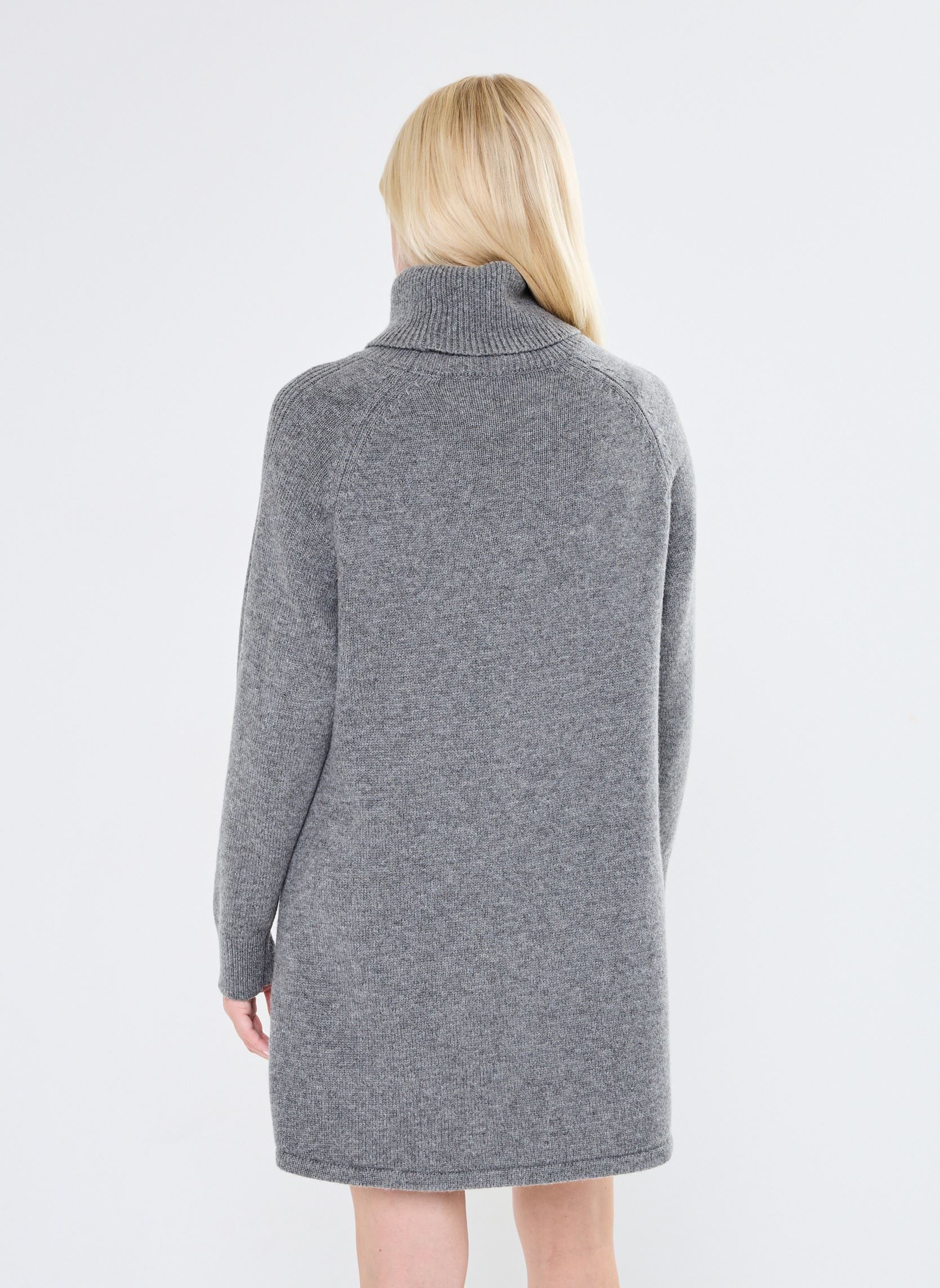 Kleider Native damen grau Grace & Mila Kleider Native damen grau Gris