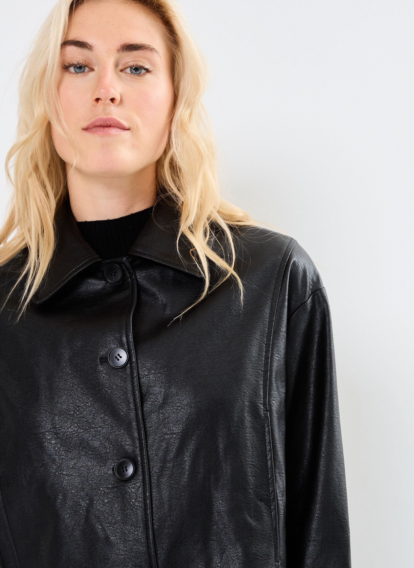Vestes Neige femme noir Grace & Mila Vestes Neige femme noir NOIR