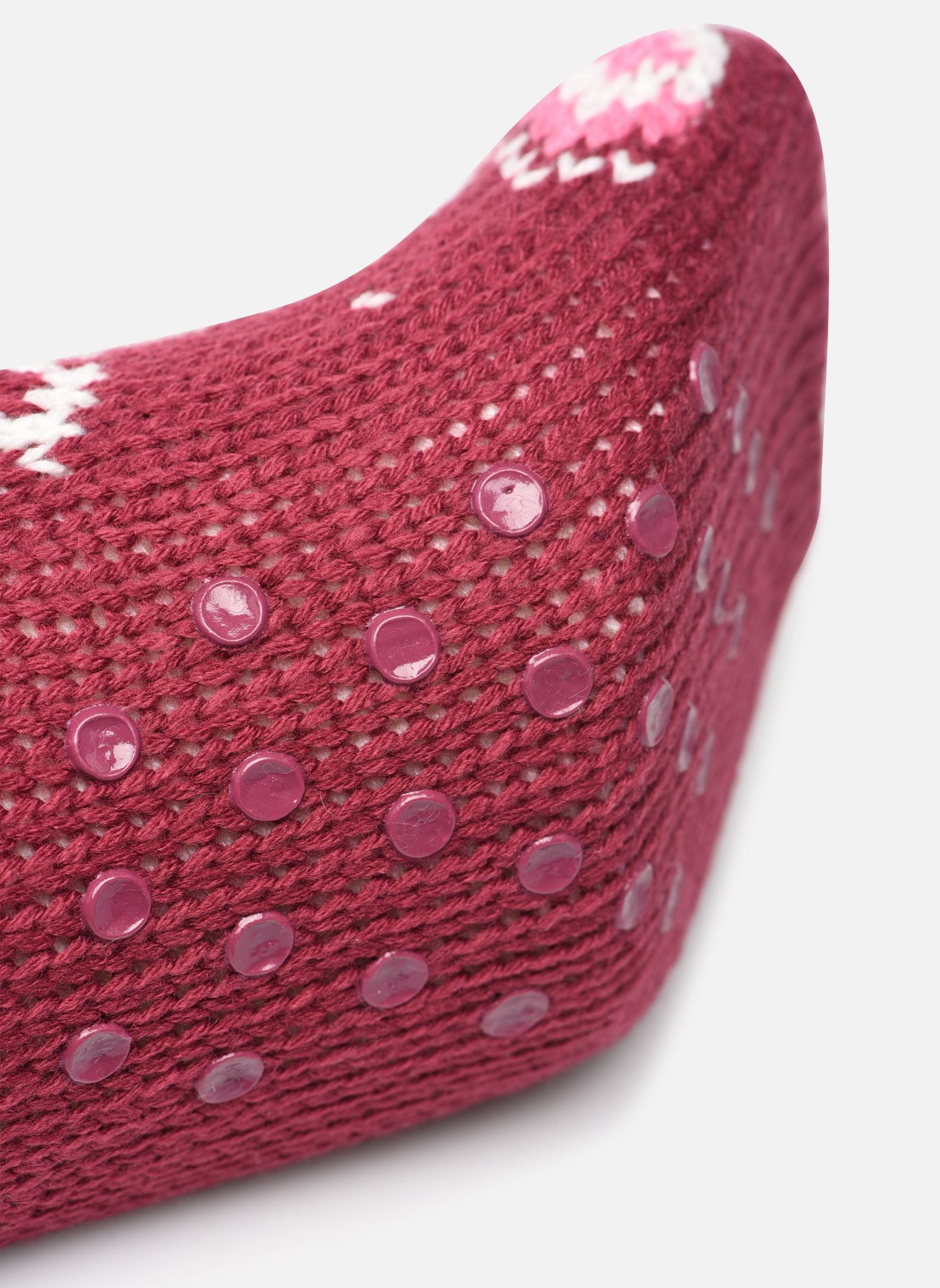 Antislip sokken Chaussons chaussettes motifs noel femme dames bordeaux Sarenza Wear Antislip sokken Chaussons chaussettes motifs noel femme dames bordeaux BORDEAUX