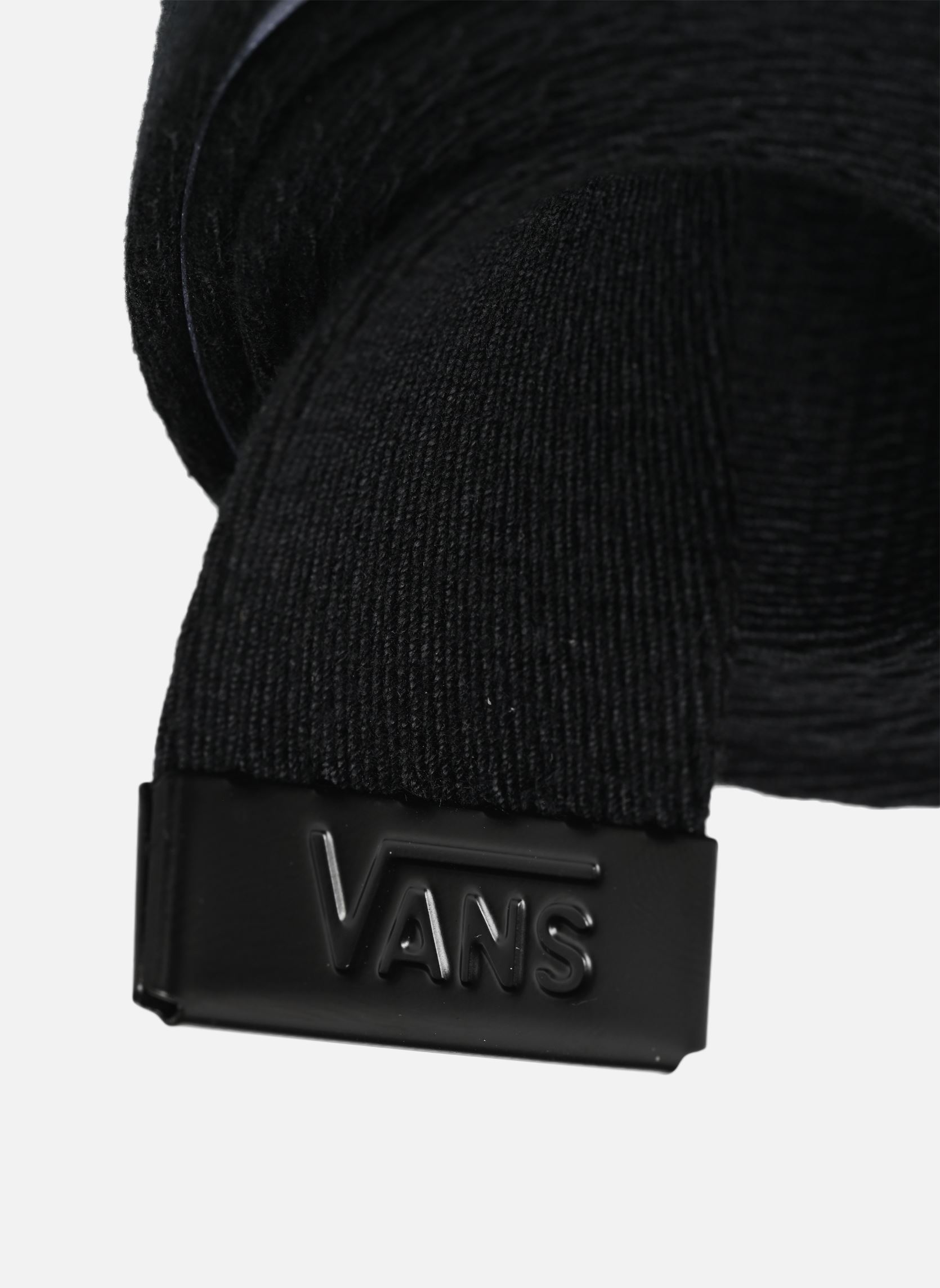 Cinture MN Deppster II Web Belt nero Vans Cinture MN Deppster II Web Belt nero BLACK