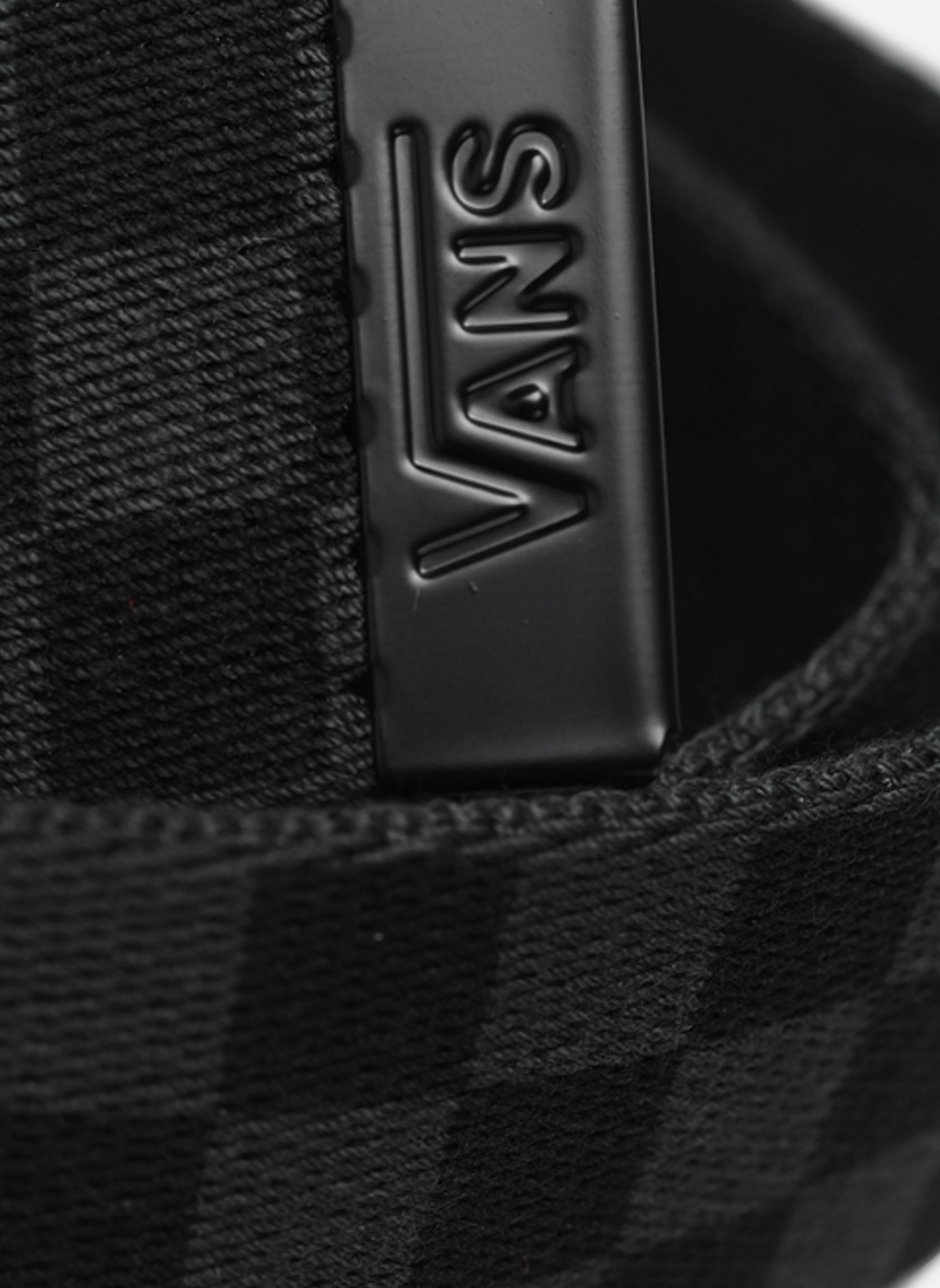 Riemen MN Deppster II Web Belt zwart Vans Riemen MN Deppster II Web Belt zwart BLACK-CHARCOAL