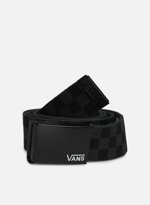 Ceintures Vans MN Deppster II Web Belt Noir vue détail/paire
