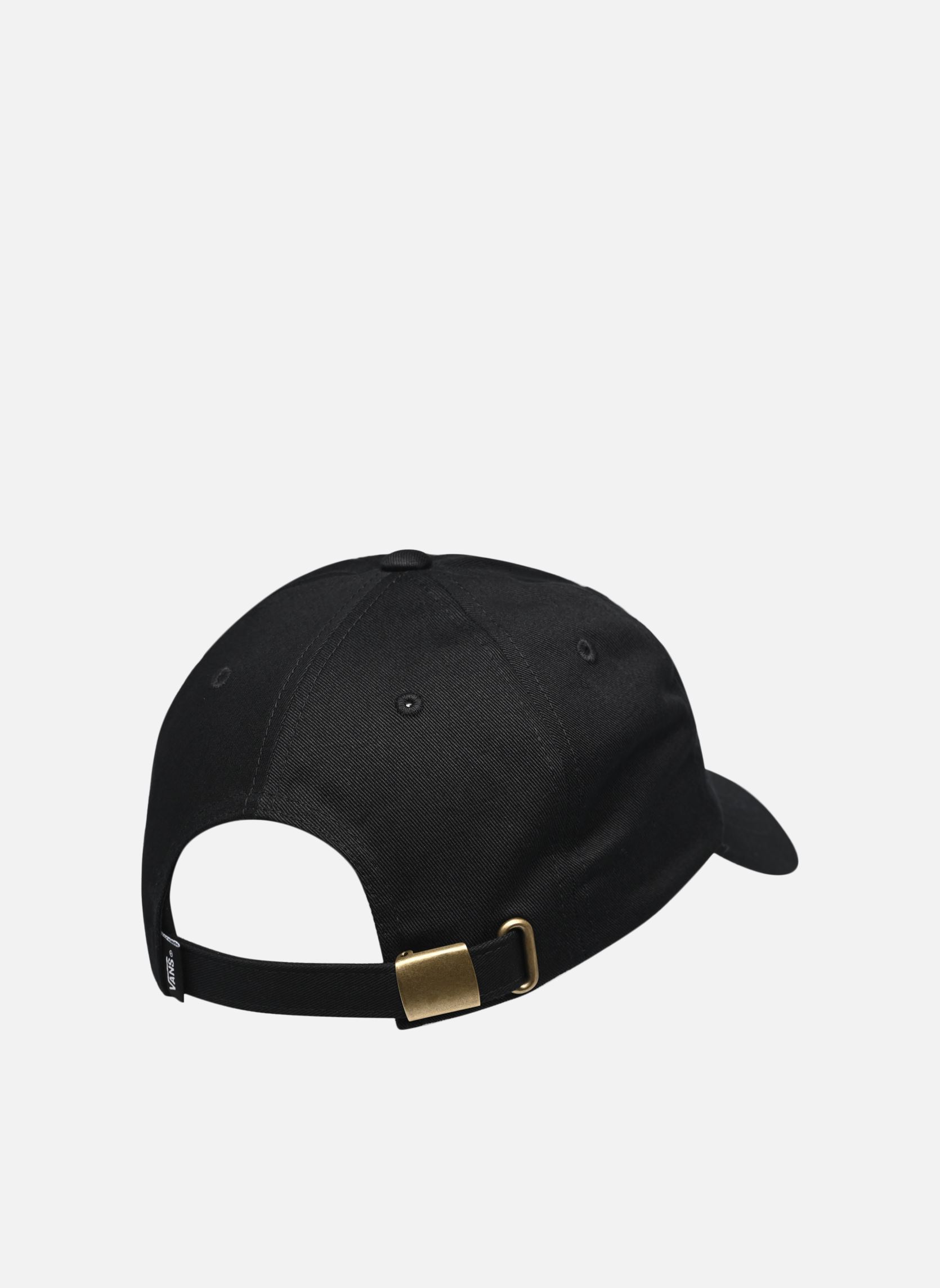 Kappen Half Box Curved Bill Jockey jungen schwarz Vans Kappen Half Box Curved Bill Jockey jungen schwarz BLACK