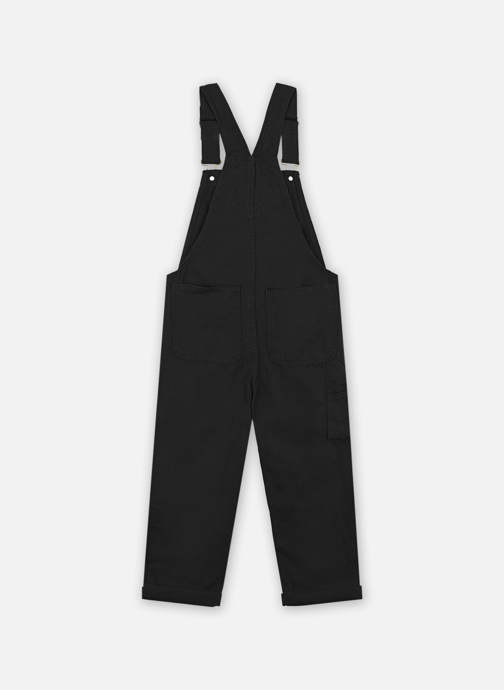Latzhosen Groundwork Overall Gr mädchen schwarz Vans Latzhosen Groundwork Overall Gr mädchen schwarz BLACK