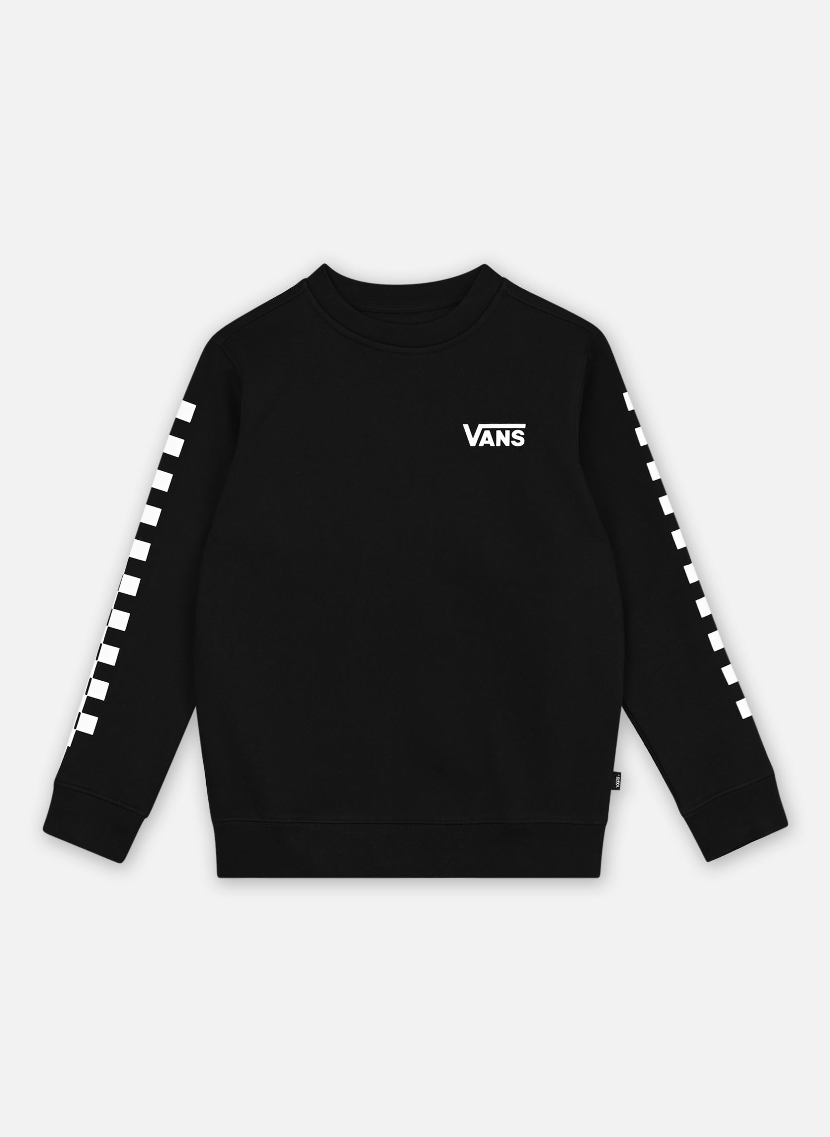 Sweat shirt enfant Vans EXPOSITION CHECK II CREW
