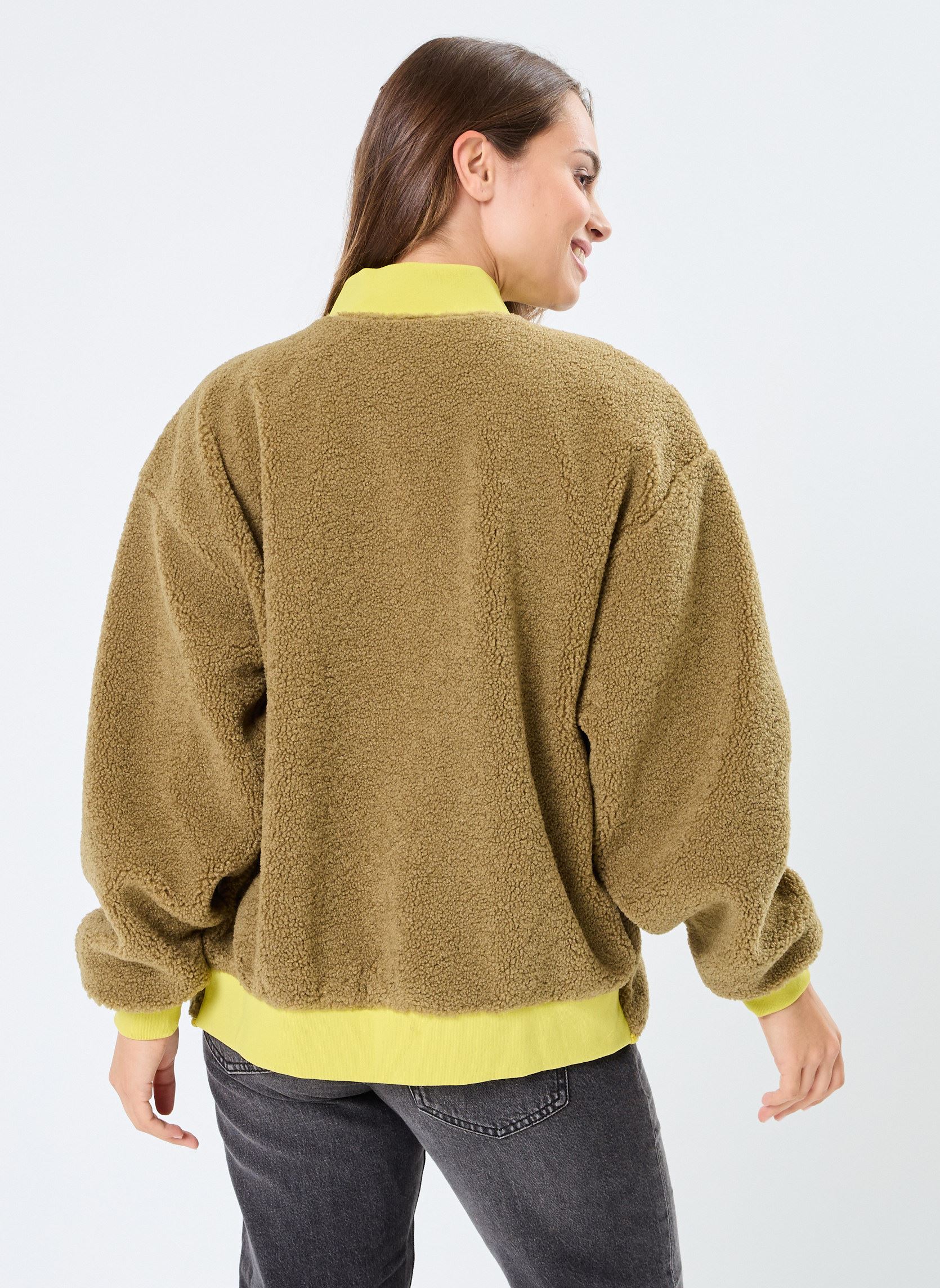 Vans Bomberjacken Lakehouse Jacket damen grün - online kaufen