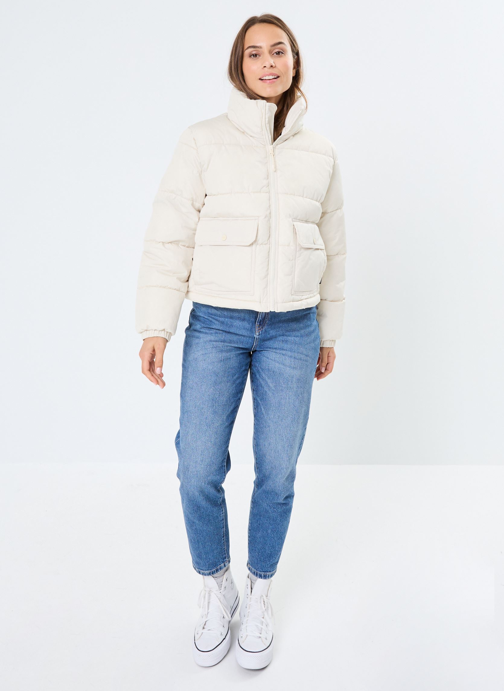 Doudounes MTE Aubrey Primaloft Puffer femme blanc Vans Doudounes MTE Aubrey Primaloft Puffer femme blanc TURTLEDOVE