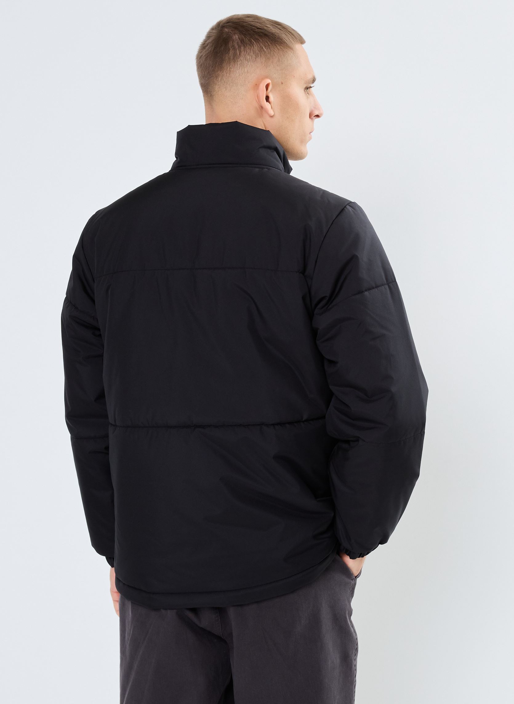 Piumini MTE No Hood Norris Puffer-1 uomo nero Vans Piumini MTE No Hood Norris Puffer-1 uomo nero BLACK