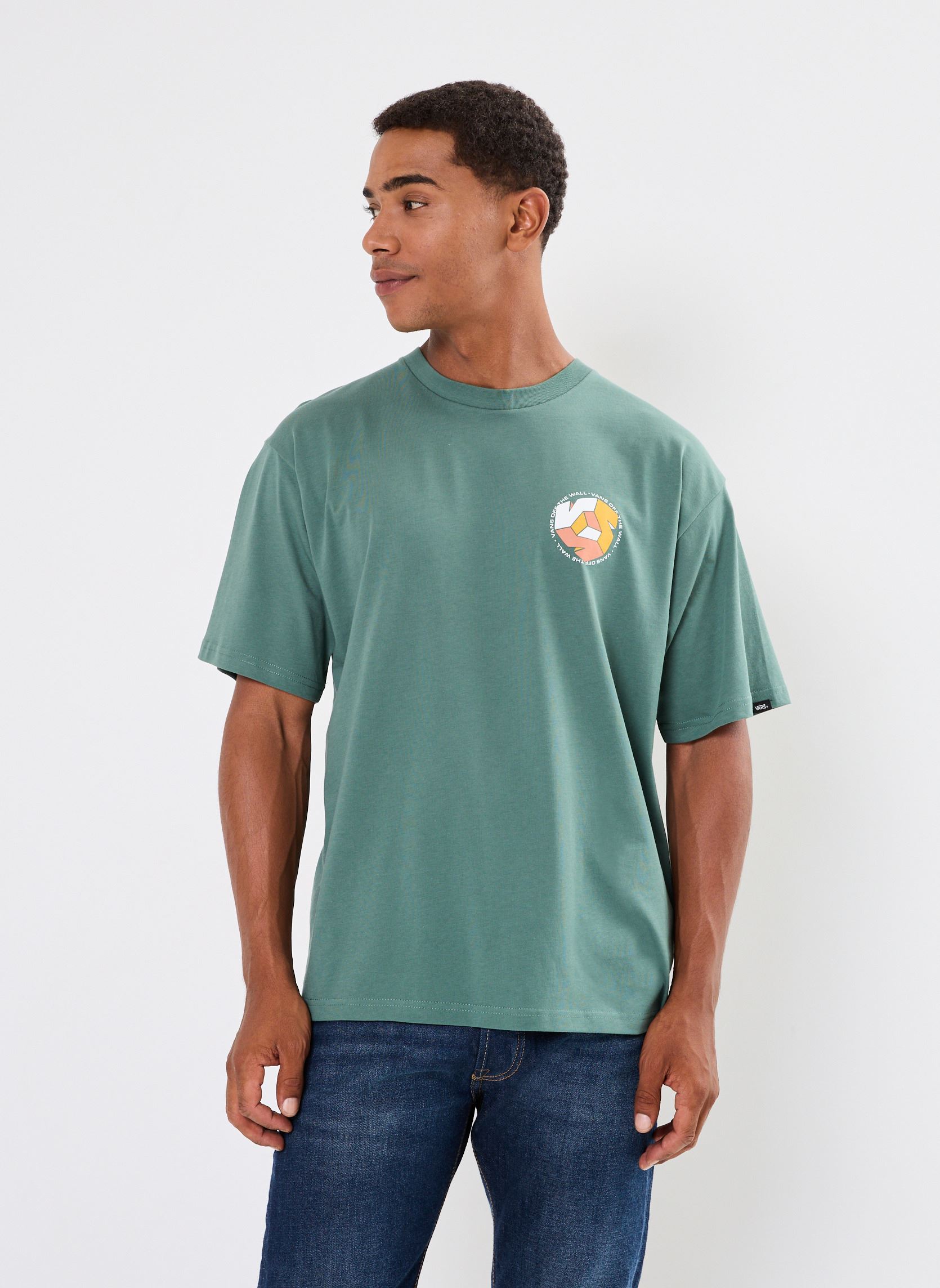 Chemise Vans Cycle V SS EU - vue 3
