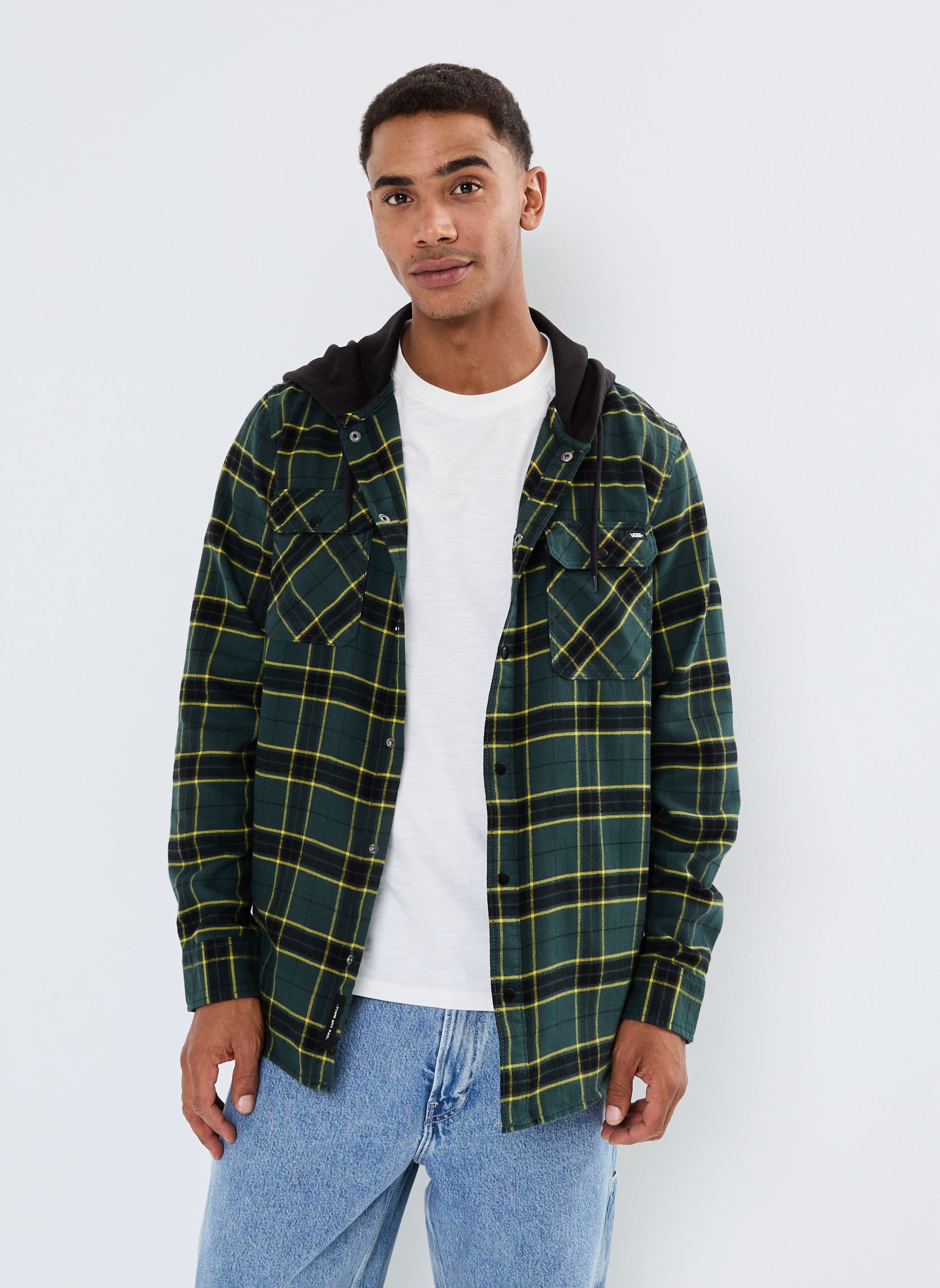 Vêtements Vans Mn Parkway II pour Accessoires