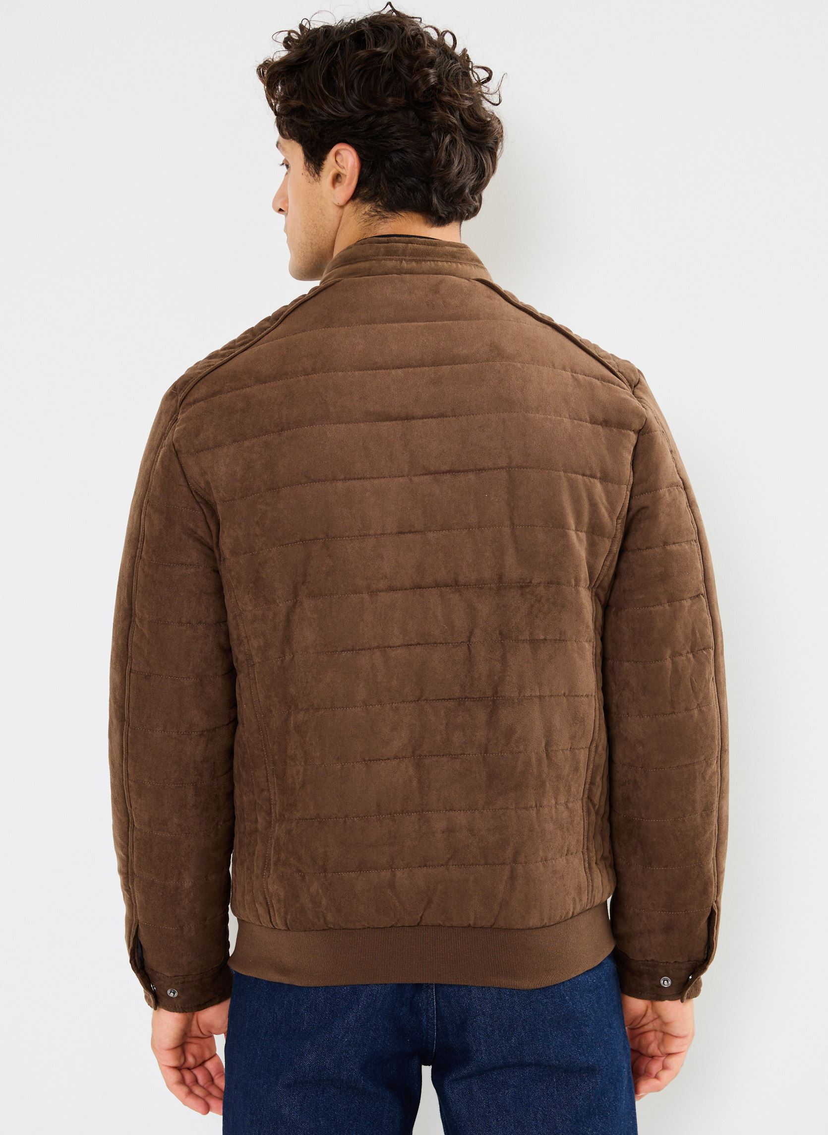 Blousons VESTO homme marron MADE BY Blousons VESTO homme marron MARRON