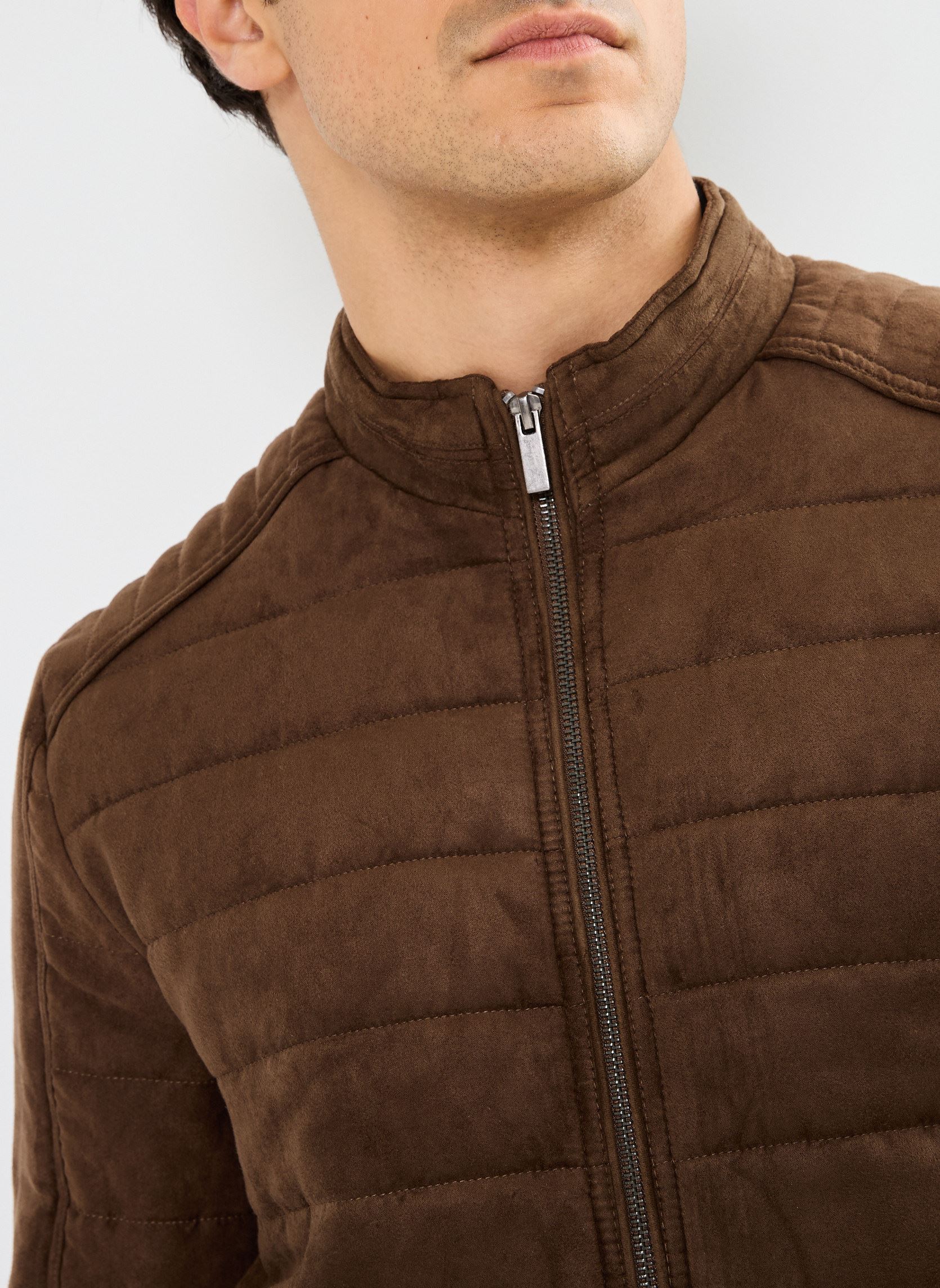 Blousons VESTO homme marron MADE BY Blousons VESTO homme marron MARRON