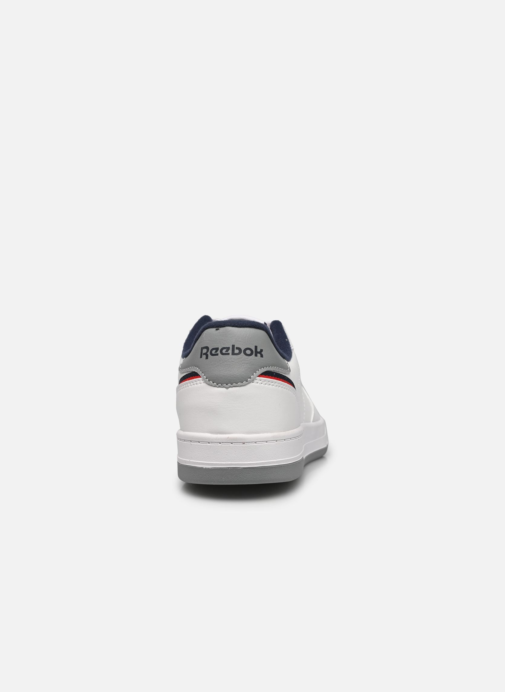 Baskets Phase Court J blanc Reebok Baskets Phase Court J blanc WHITE/GREY2/VECTORNAVY
