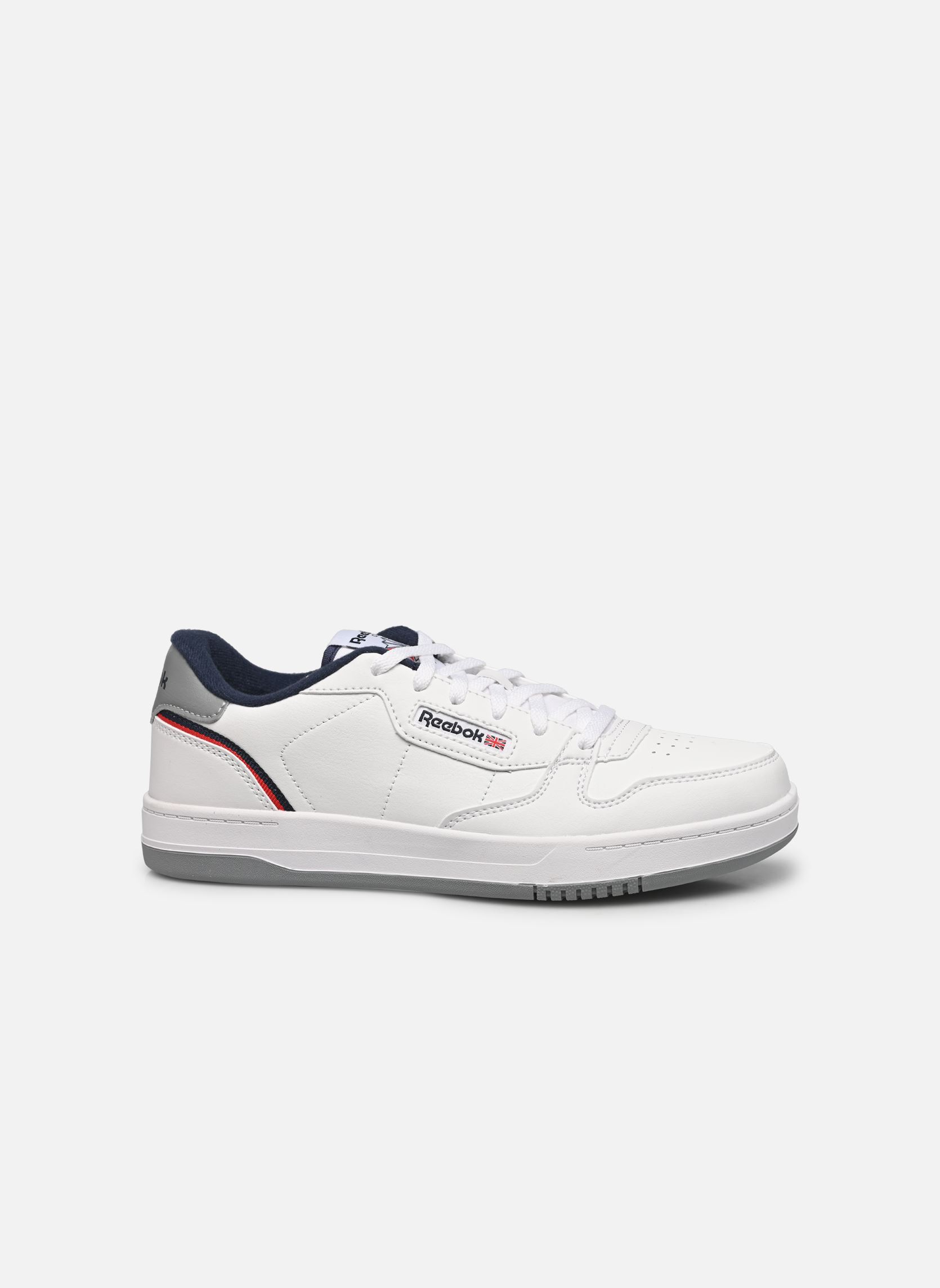 Baskets Phase Court J blanc Reebok Baskets Phase Court J blanc WHITE/GREY2/VECTORNAVY