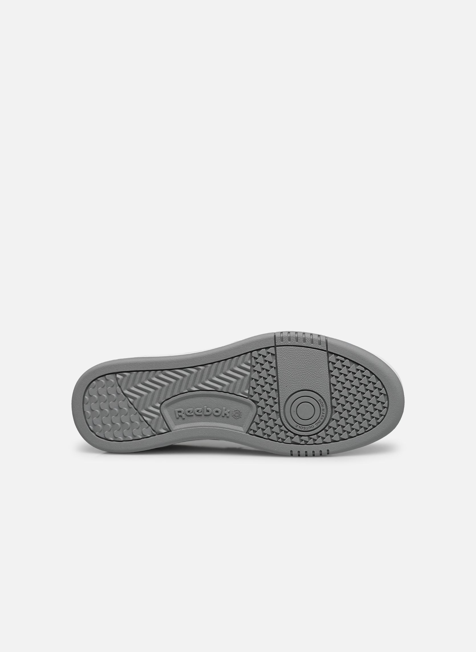 Baskets Phase Court J blanc Reebok Baskets Phase Court J blanc WHITE/GREY2/VECTORNAVY