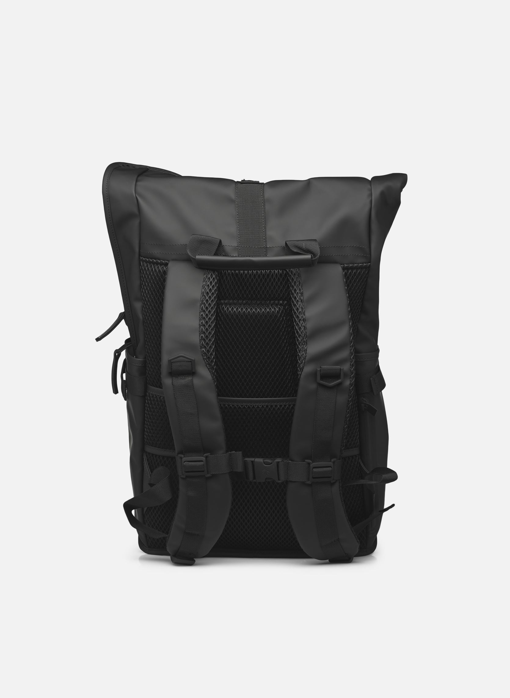 Rucksäcke Texel Moulded Backpack W3 schwarz Rains Rucksäcke Texel Moulded Backpack W3 schwarz BLACK