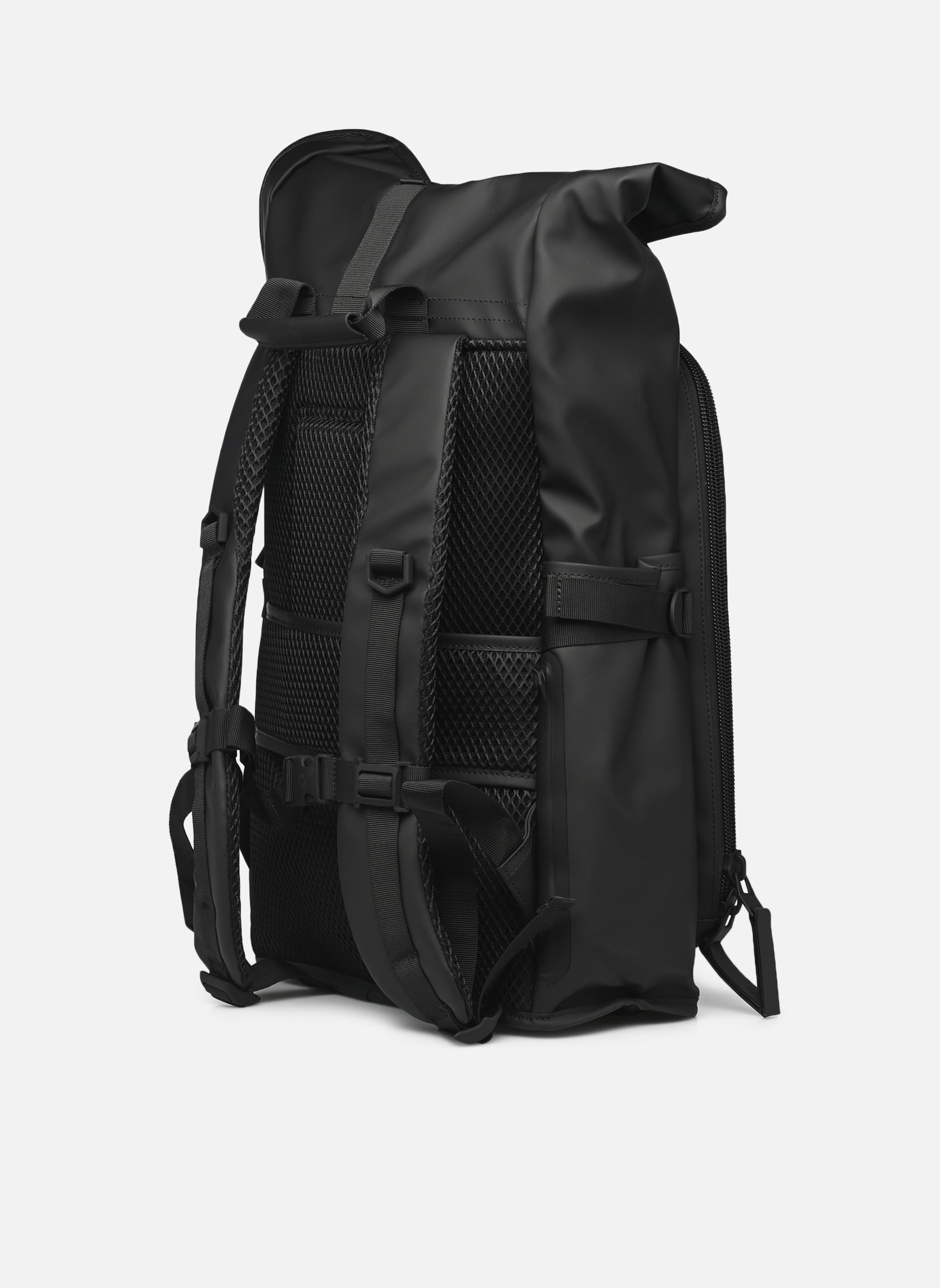 Rucksäcke Texel Moulded Backpack W3 schwarz Rains Rucksäcke Texel Moulded Backpack W3 schwarz BLACK
