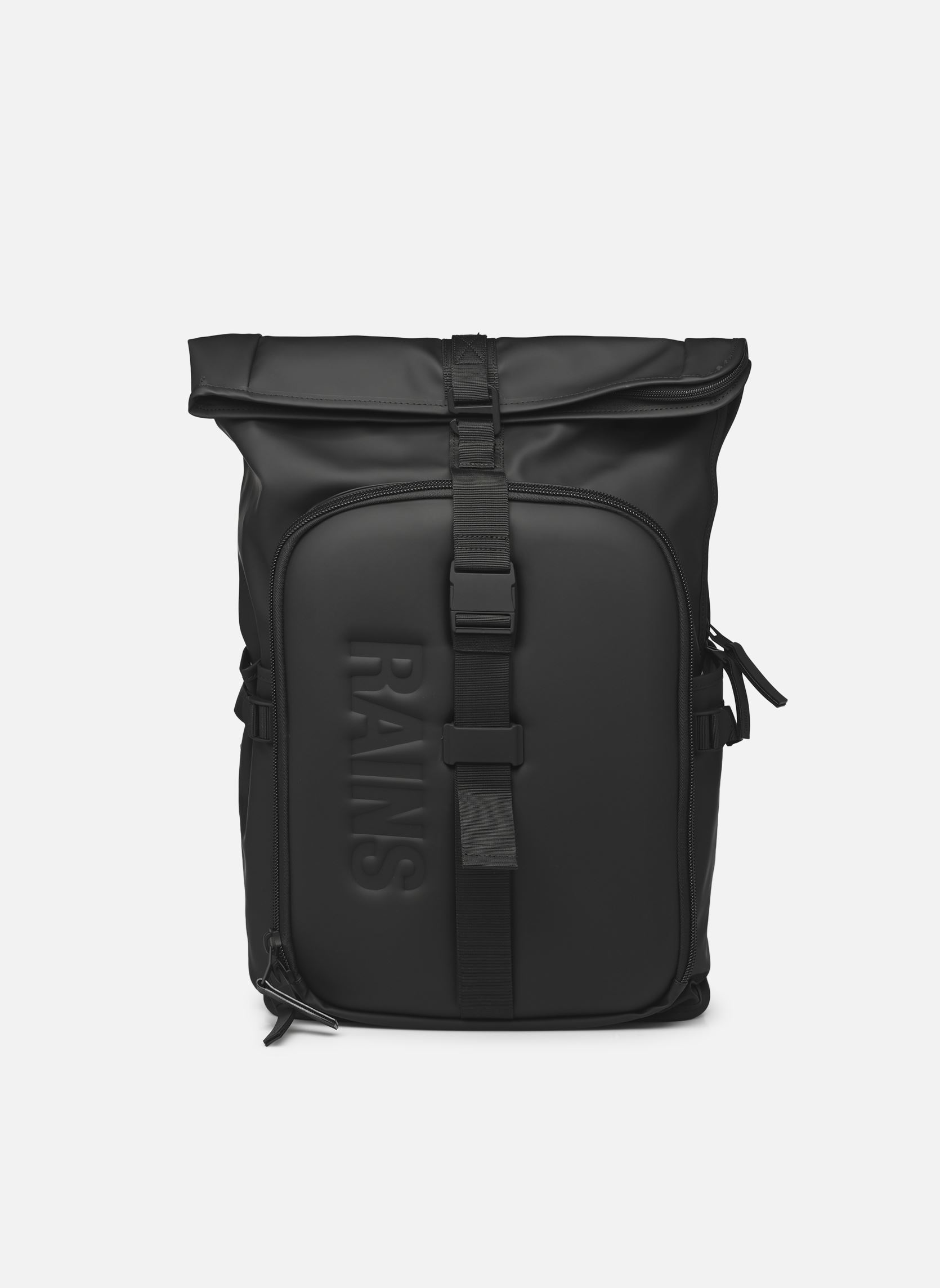 Rucksäcke Texel Moulded Backpack W3 schwarz Rains Rucksäcke Texel Moulded Backpack W3 schwarz BLACK