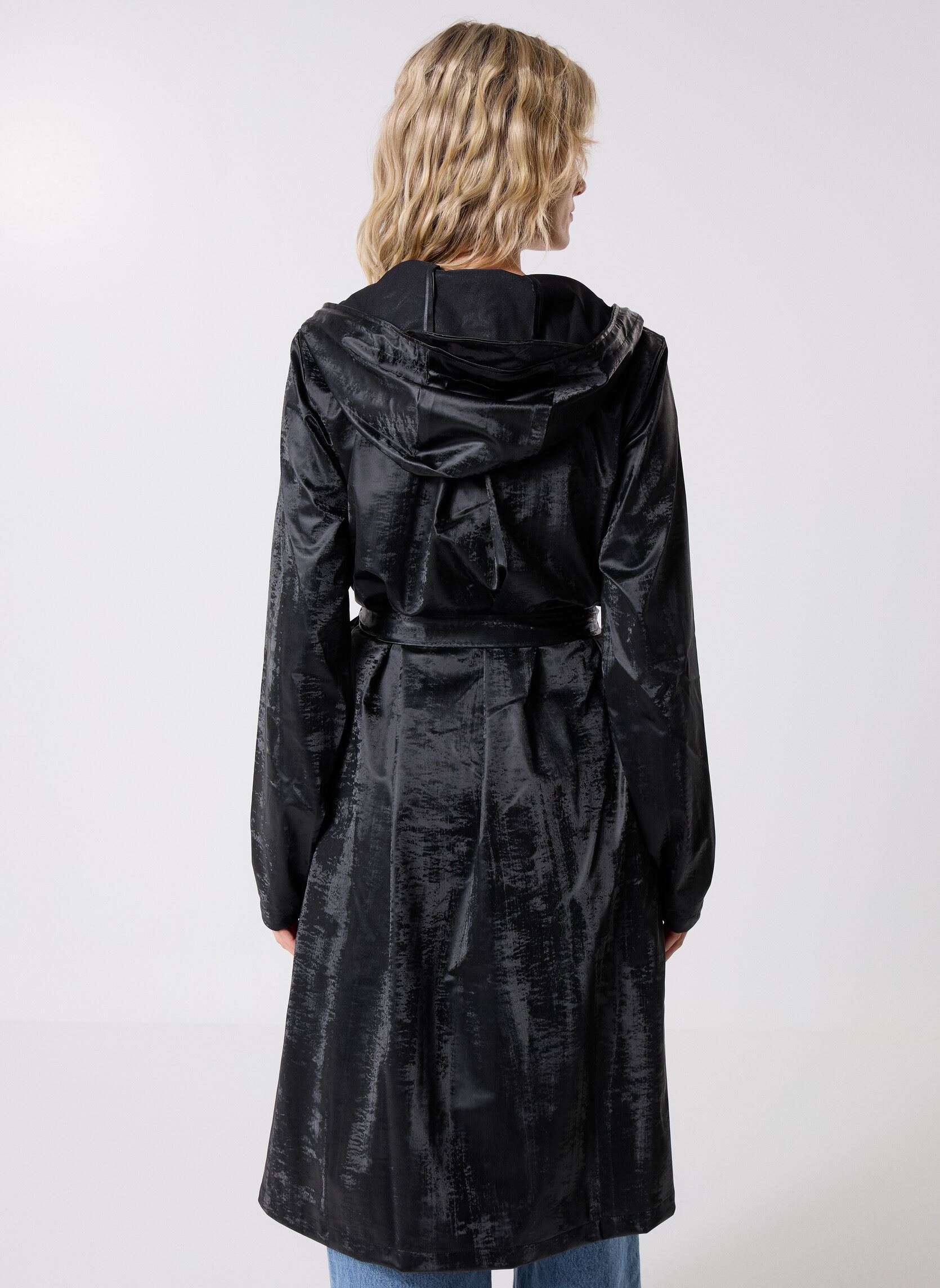 Regenjassen A-Line Longer W Jacket W3 dames groen Rains Regenjassen A-Line Longer W Jacket W3 dames groen COAL