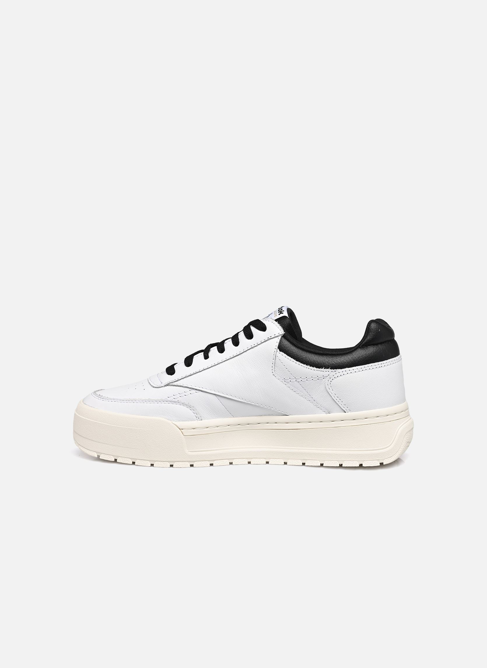 Sneaker Club C Megacourt M herren weiß Reebok Sneaker Club C Megacourt M herren weiß WHITE/CHALK/BLACK