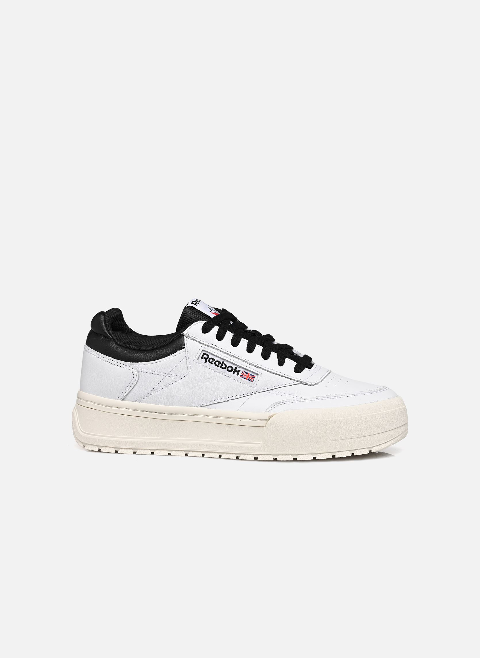 Sneaker Club C Megacourt M herren weiß Reebok Sneaker Club C Megacourt M herren weiß WHITE/CHALK/BLACK