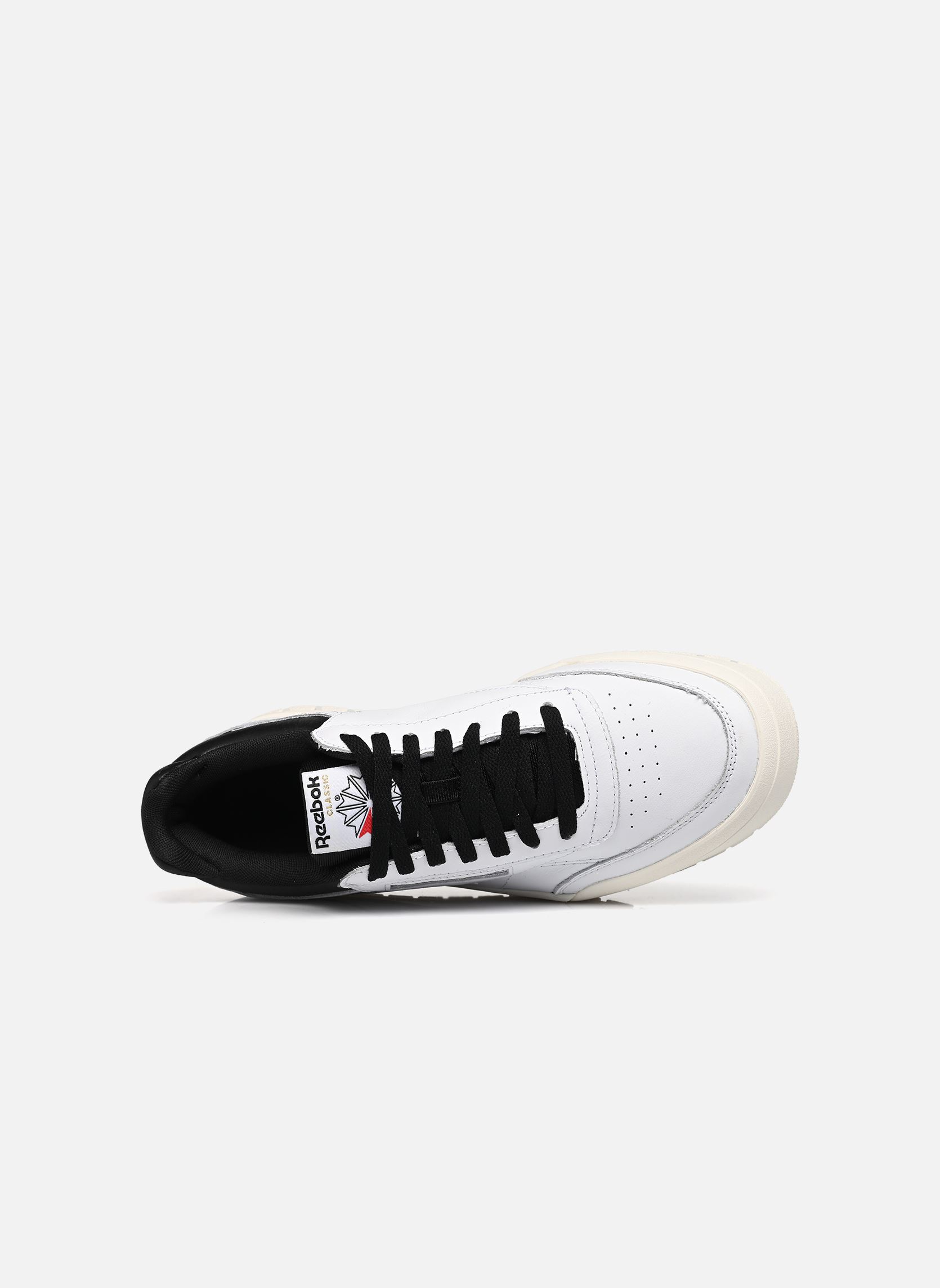 Sneaker Club C Megacourt M herren weiß Reebok Sneaker Club C Megacourt M herren weiß WHITE/CHALK/BLACK