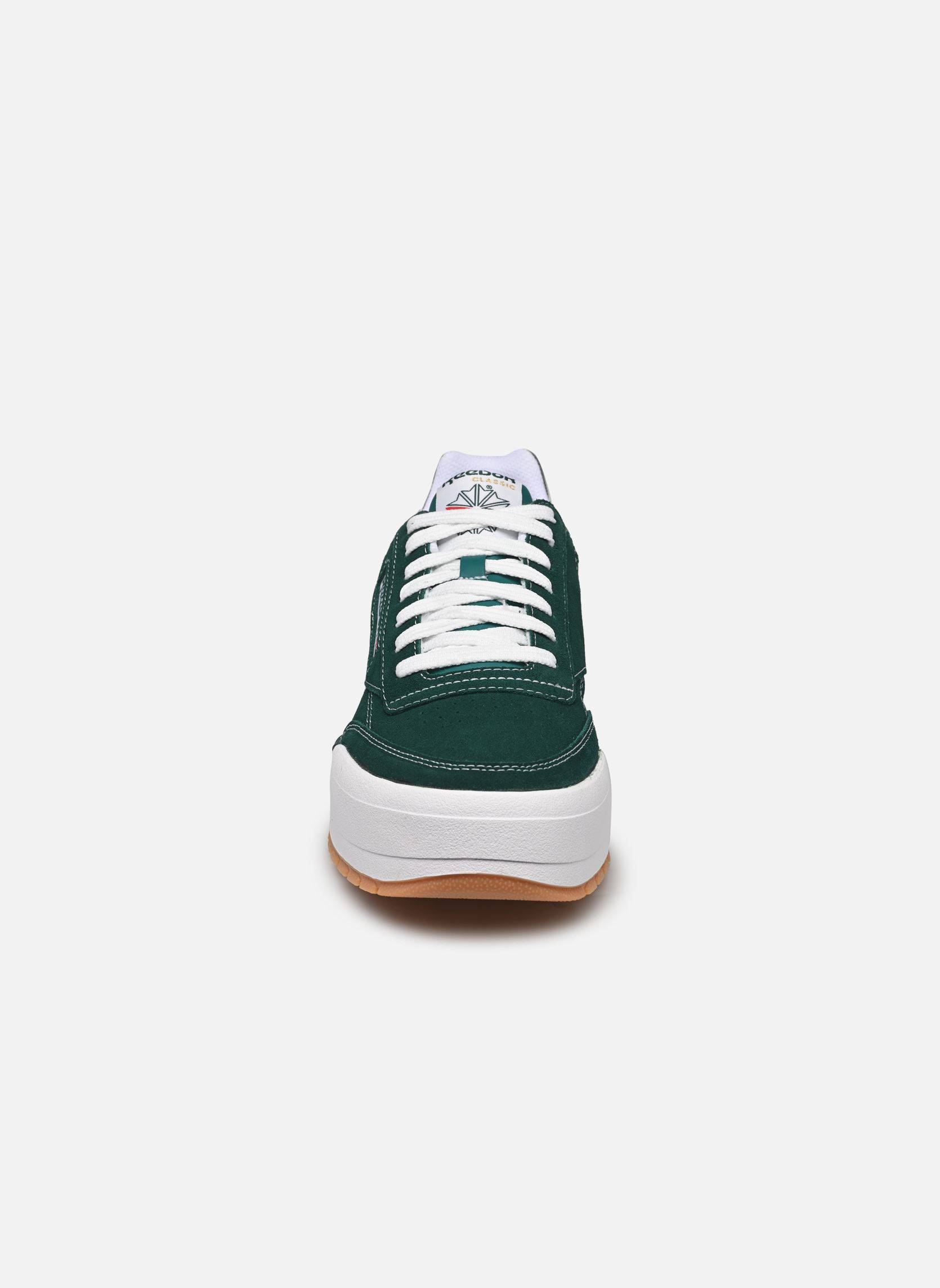 Sneaker Club C Megacourt M herren grün Reebok Sneaker Club C Megacourt M herren grün COLLEGIATEGREEN/ESCAPEGREEN