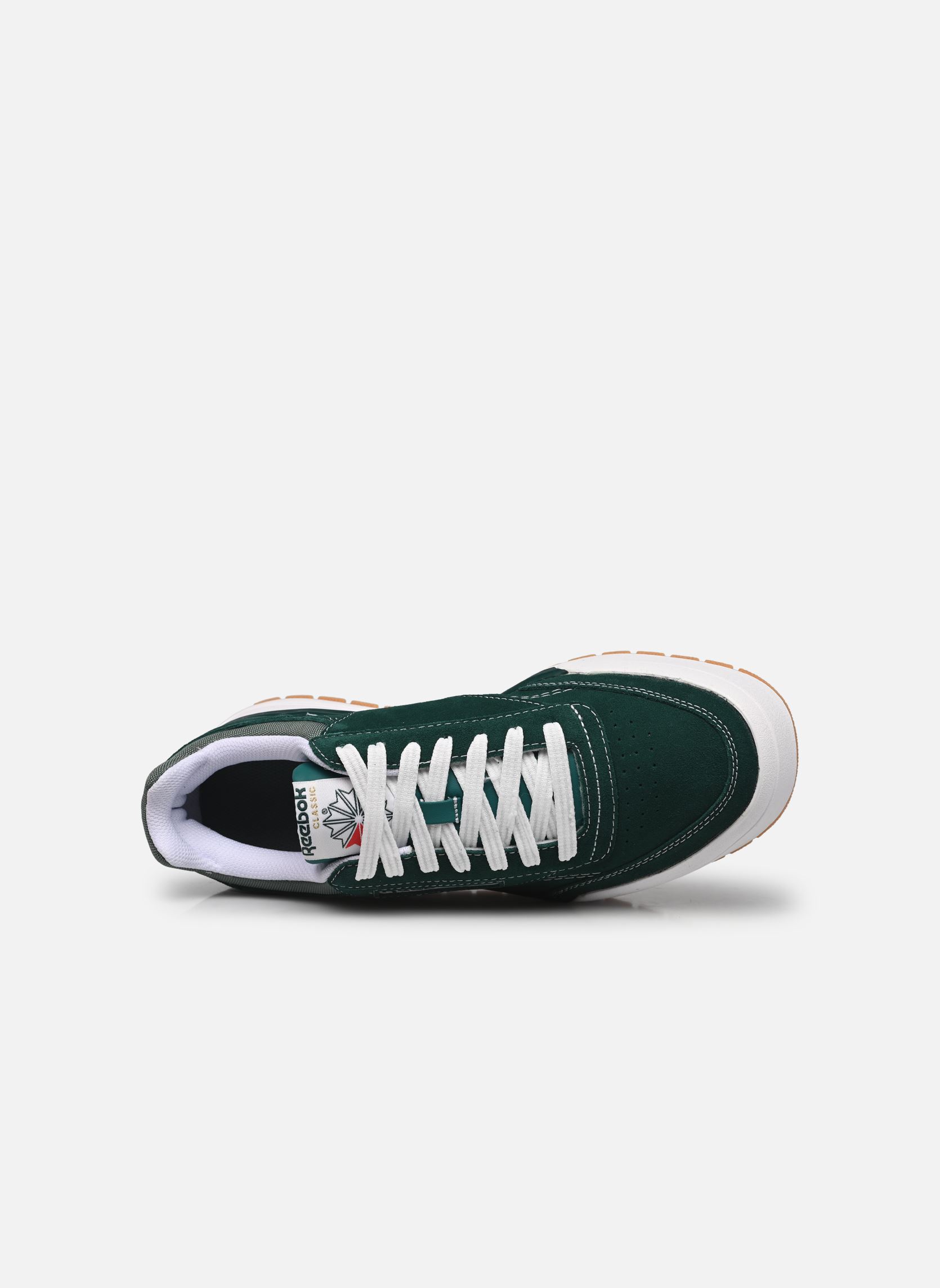 Sneaker Club C Megacourt M herren grün Reebok Sneaker Club C Megacourt M herren grün COLLEGIATEGREEN/ESCAPEGREEN
