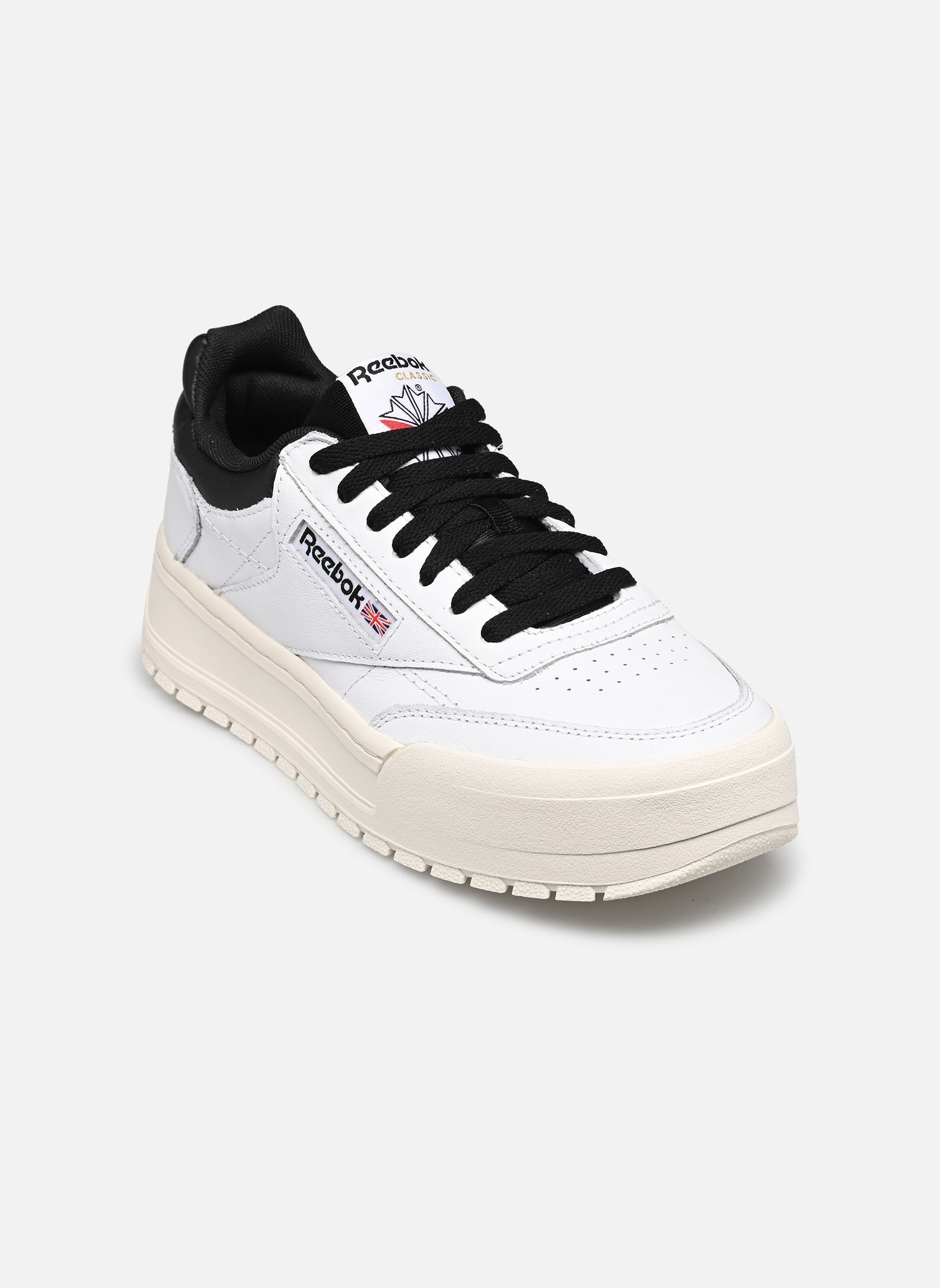 Reebok Mixte Club C MEGACOURT Sneaker Chalk