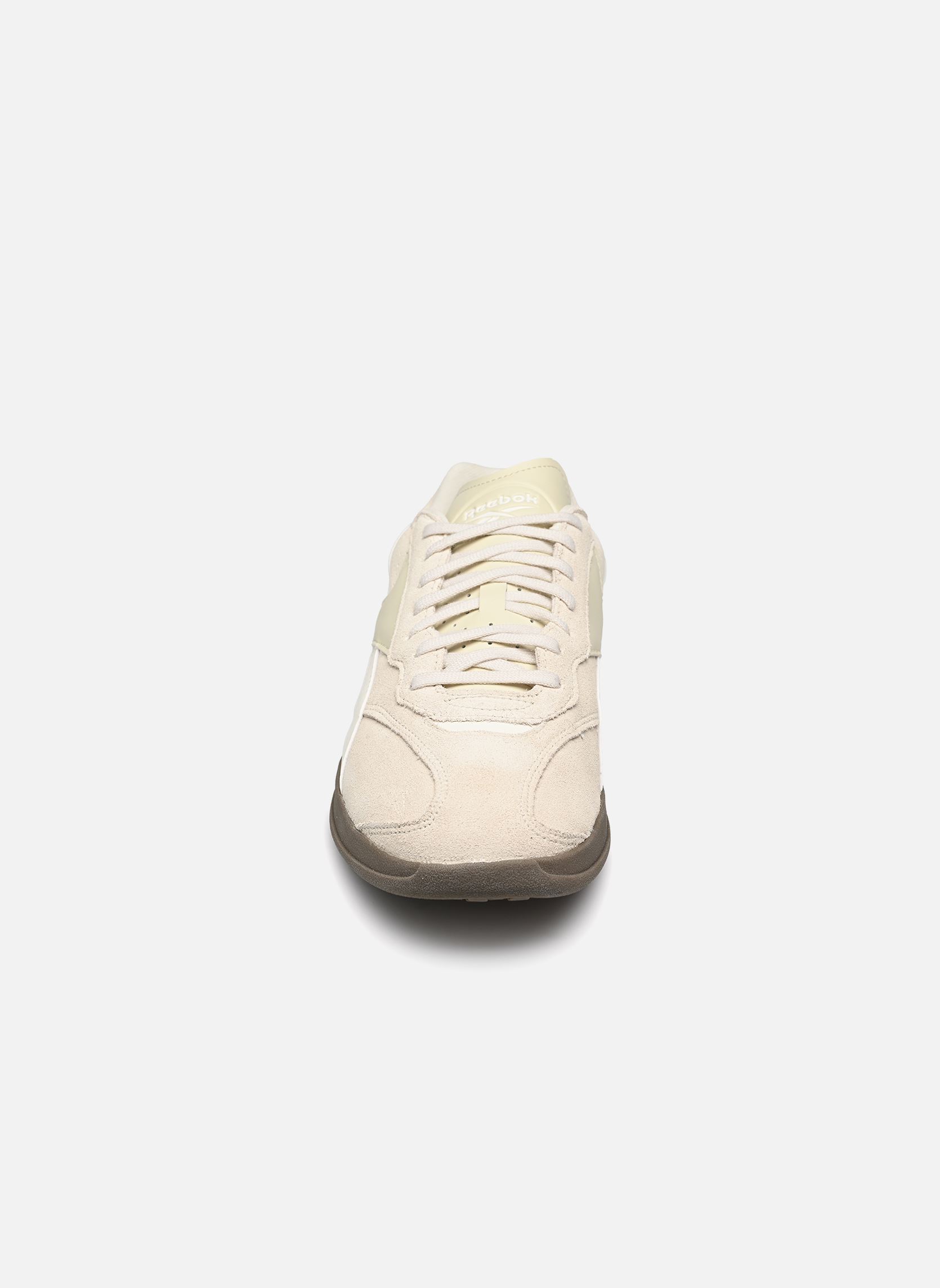 Baskets Hammer Street homme gris Reebok Baskets Hammer Street homme gris ALABASTER/CHALK/GUM