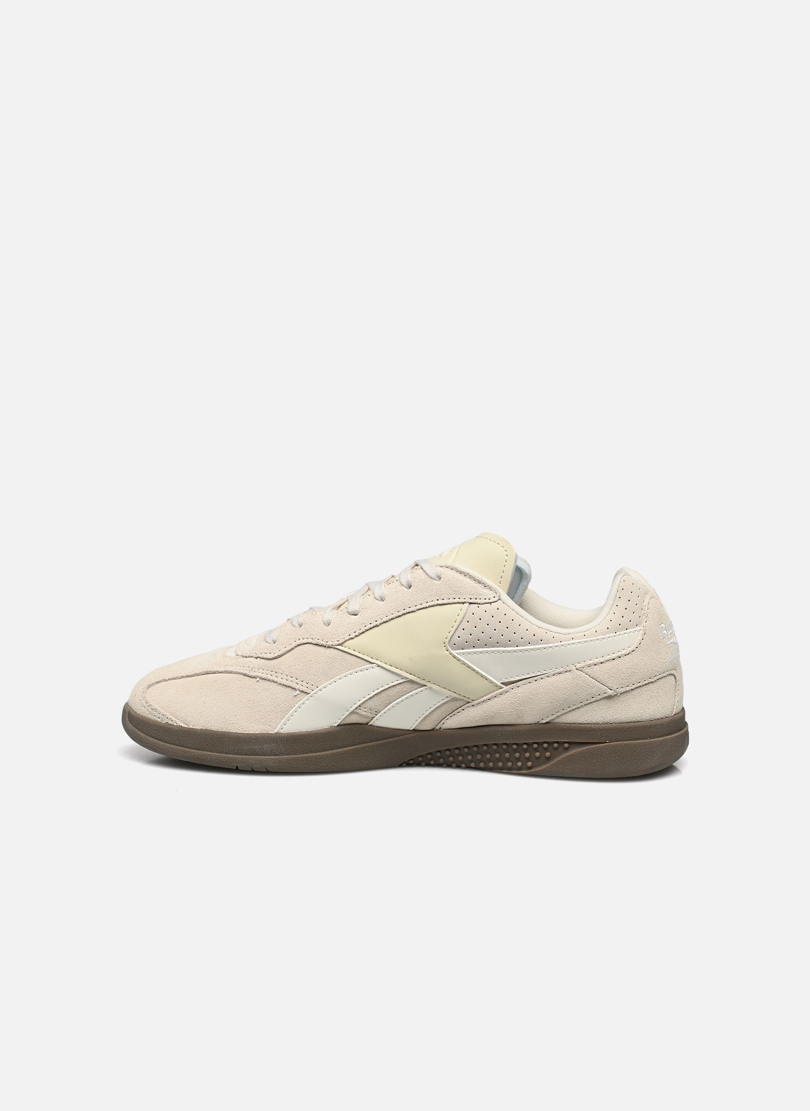 Baskets Hammer Street homme gris Reebok Baskets Hammer Street homme gris ALABASTER/CHALK/GUM