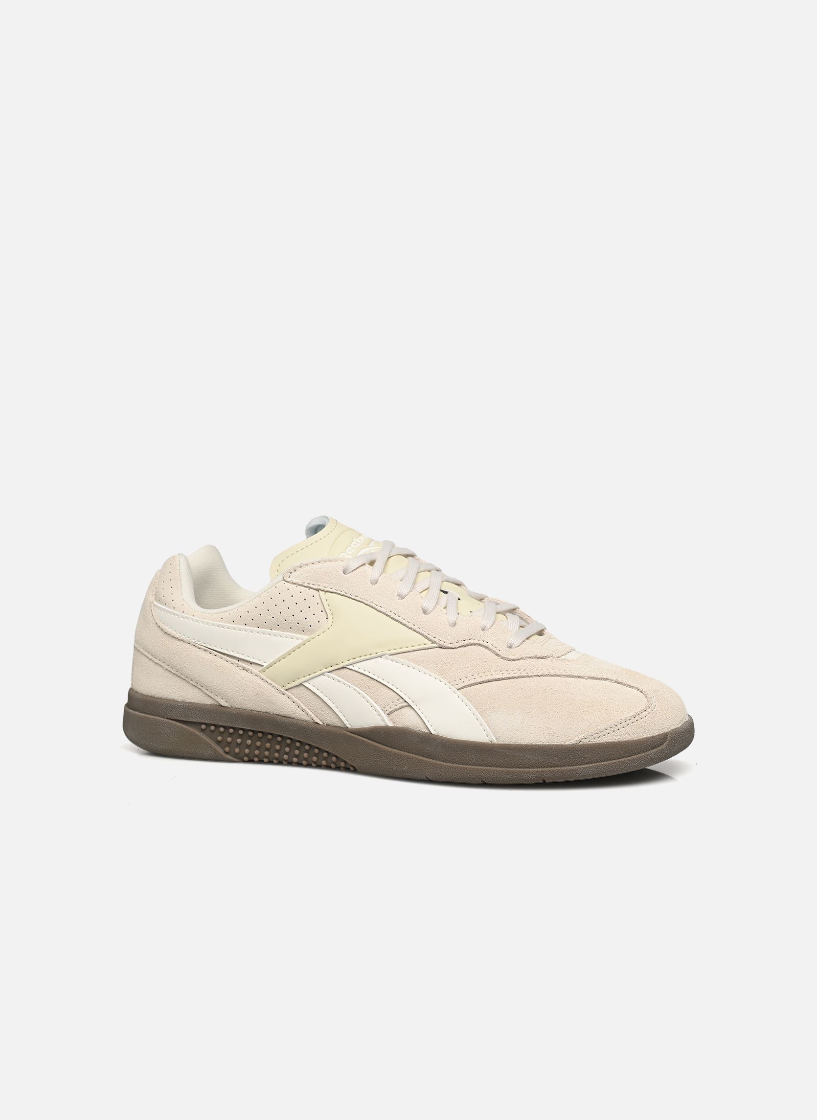 Baskets Hammer Street homme gris Reebok Baskets Hammer Street homme gris ALABASTER/CHALK/GUM