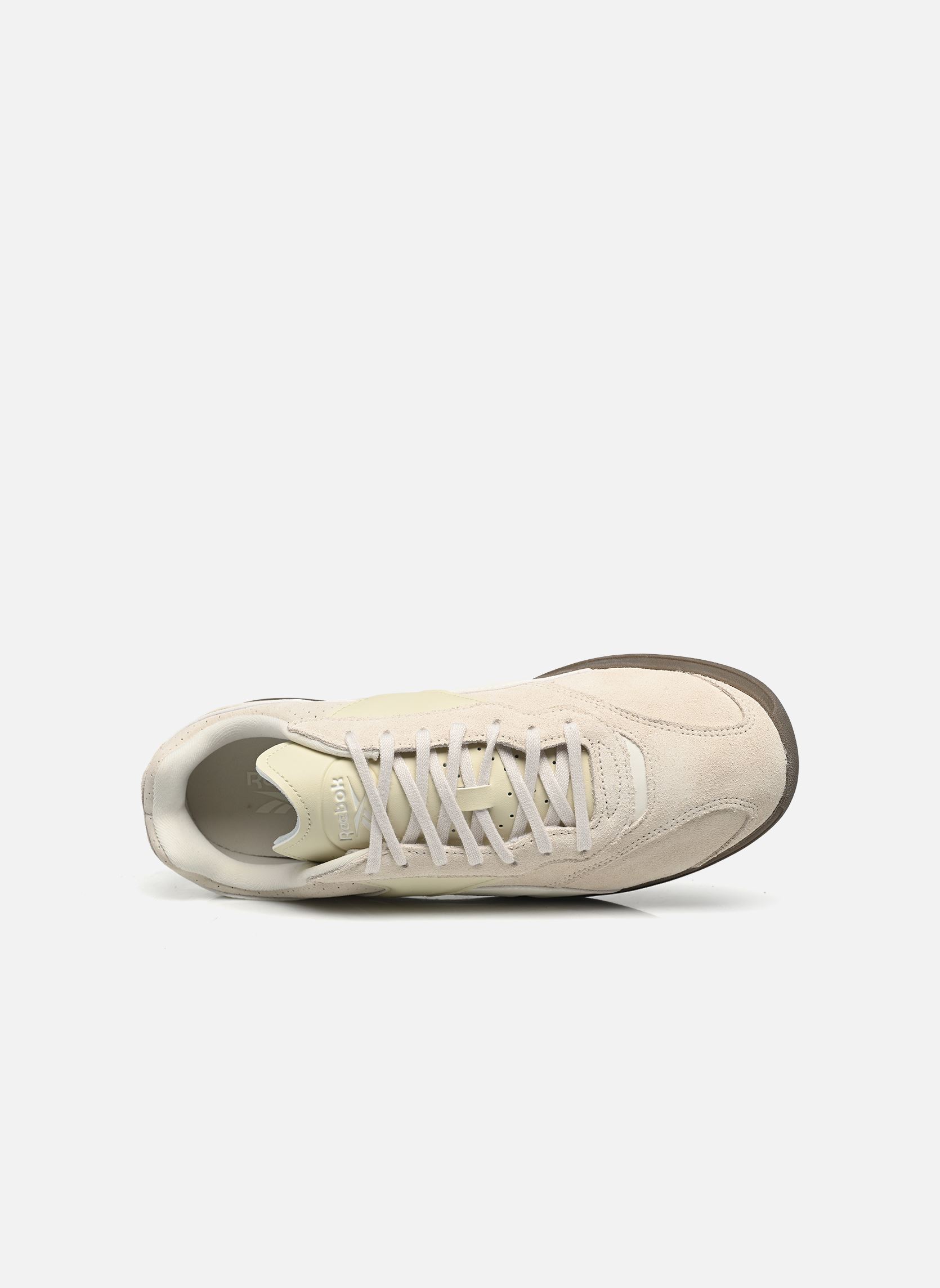 Baskets Hammer Street homme gris Reebok Baskets Hammer Street homme gris ALABASTER/CHALK/GUM