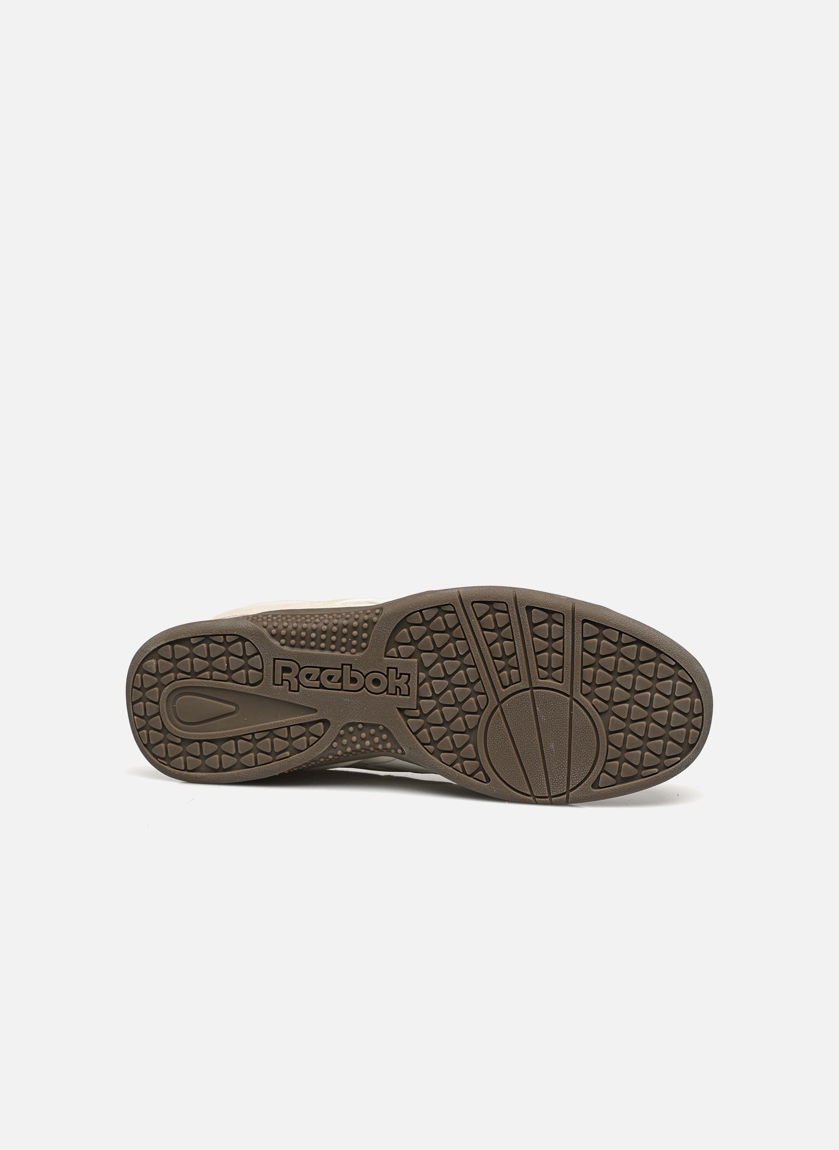 Baskets Hammer Street homme gris Reebok Baskets Hammer Street homme gris ALABASTER/CHALK/GUM