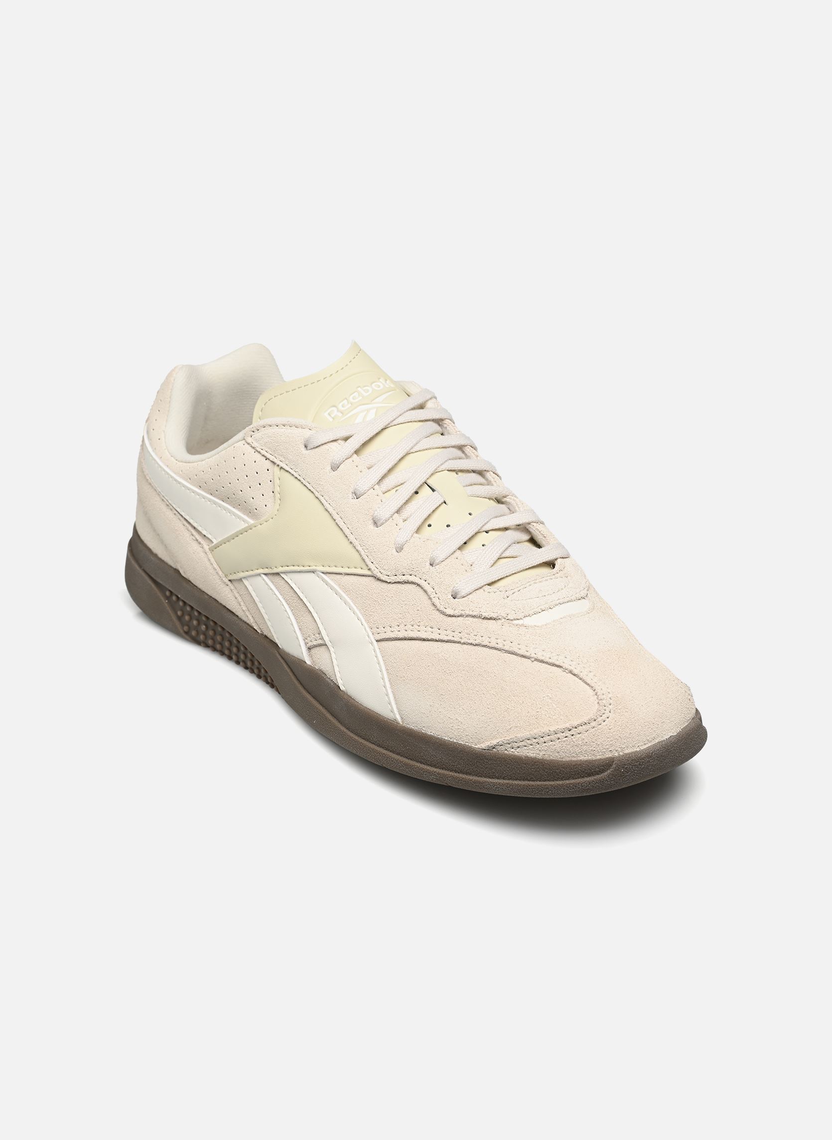 Baskets Hammer Street homme gris Reebok Baskets Hammer Street homme gris ALABASTER/CHALK/GUM