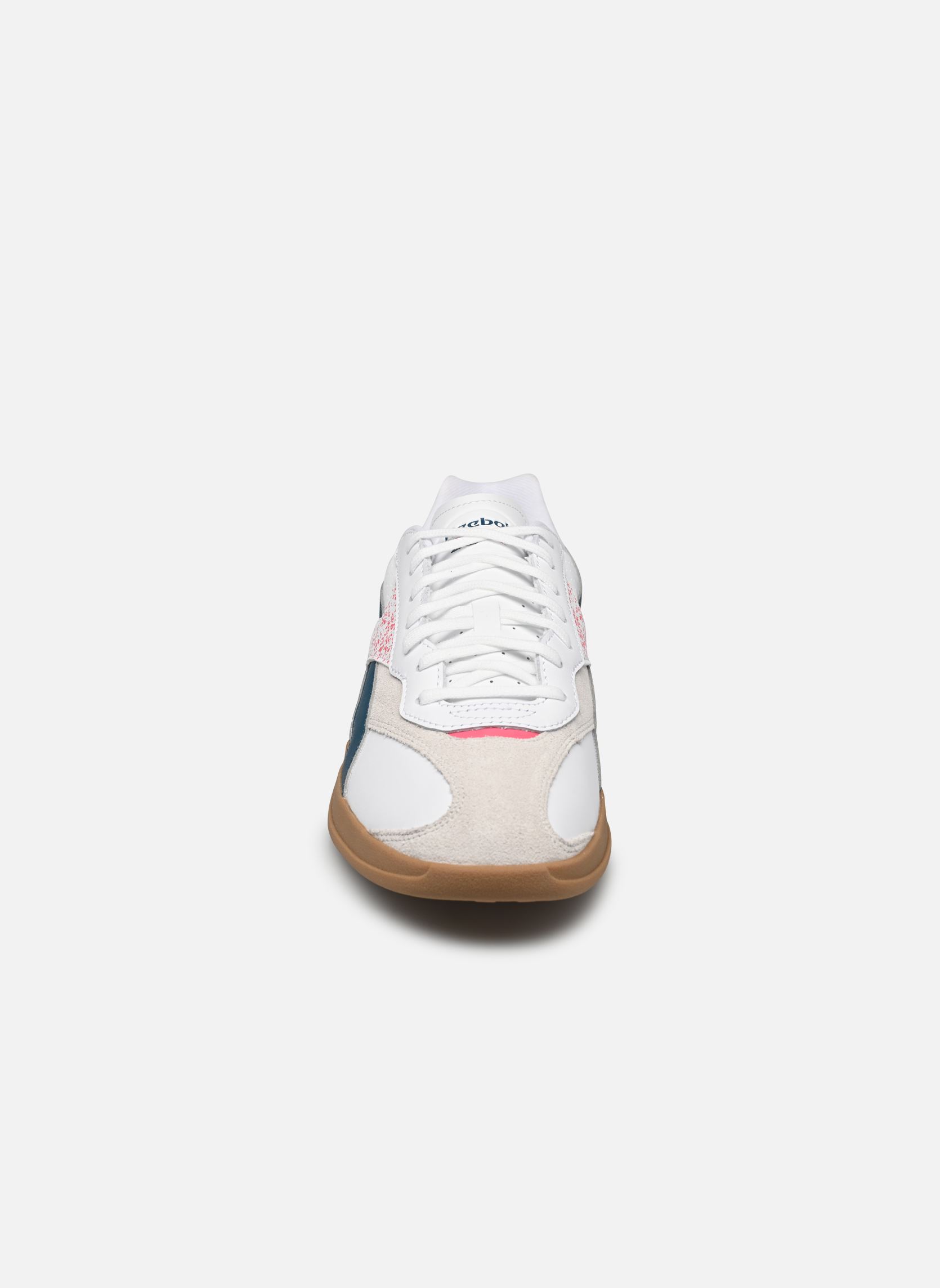 Sneaker Hammer Street herren weiß Reebok Sneaker Hammer Street herren weiß WHITE/ESCAPEBLUE/GUM
