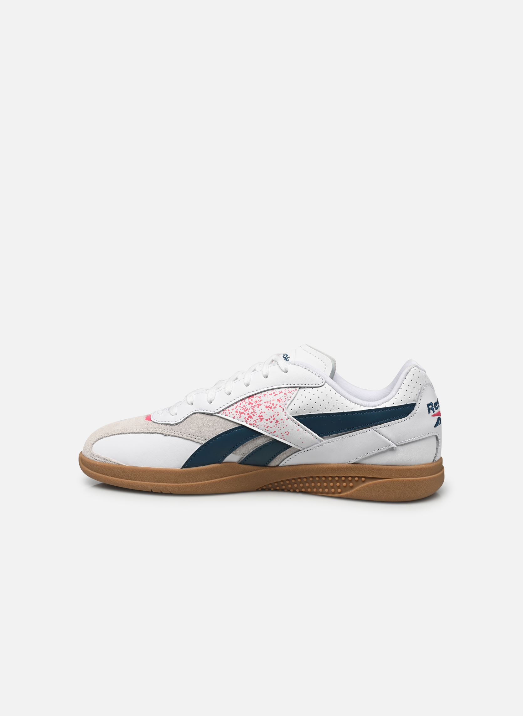 Sneaker Hammer Street herren weiß Reebok Sneaker Hammer Street herren weiß WHITE/ESCAPEBLUE/GUM