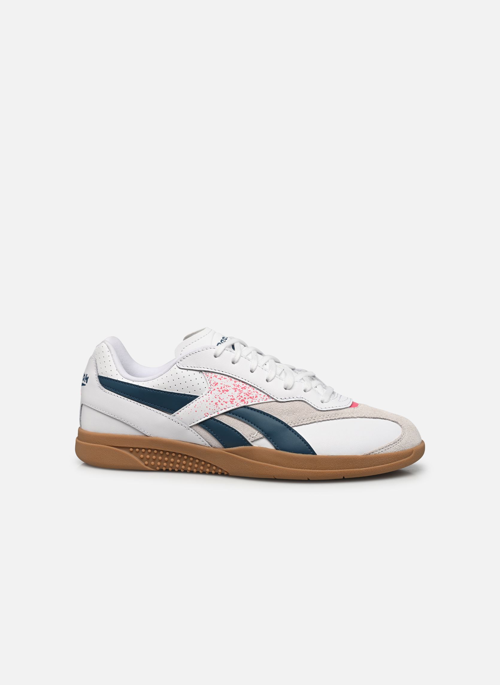 Sneaker Hammer Street herren weiß Reebok Sneaker Hammer Street herren weiß WHITE/ESCAPEBLUE/GUM