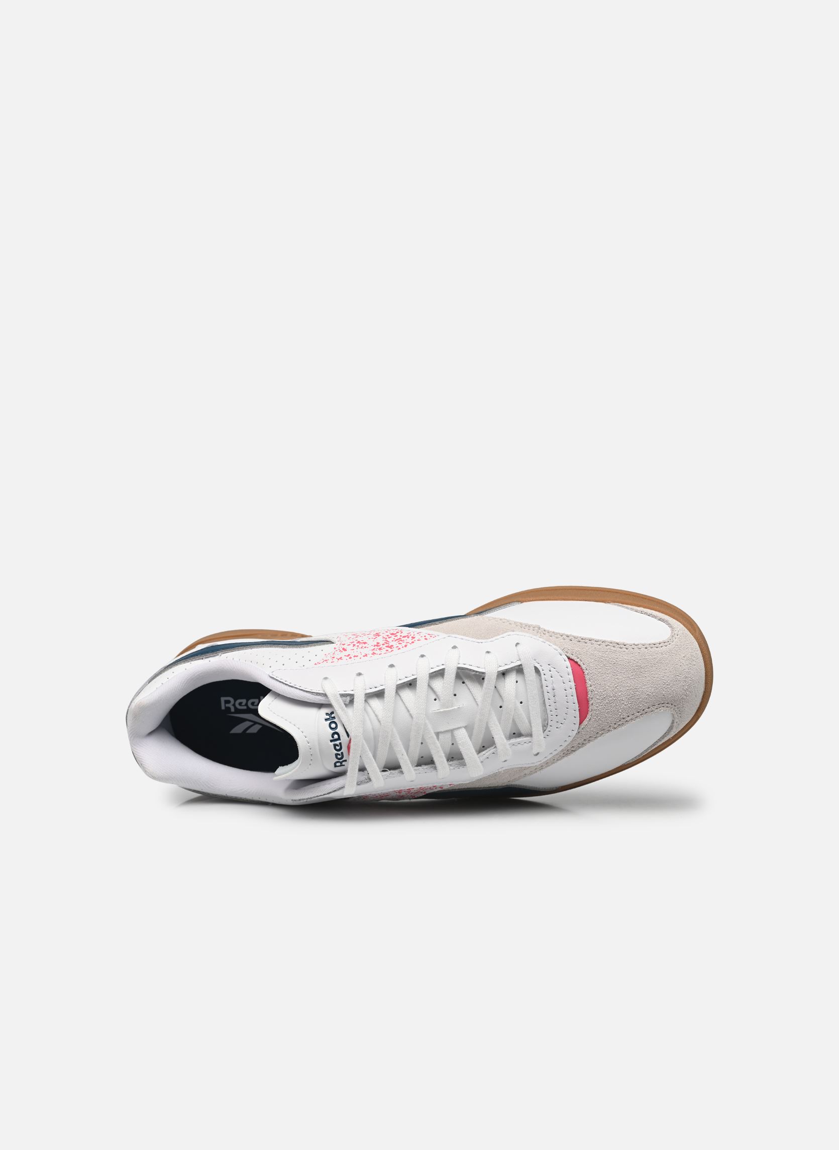 Sneaker Hammer Street herren weiß Reebok Sneaker Hammer Street herren weiß WHITE/ESCAPEBLUE/GUM