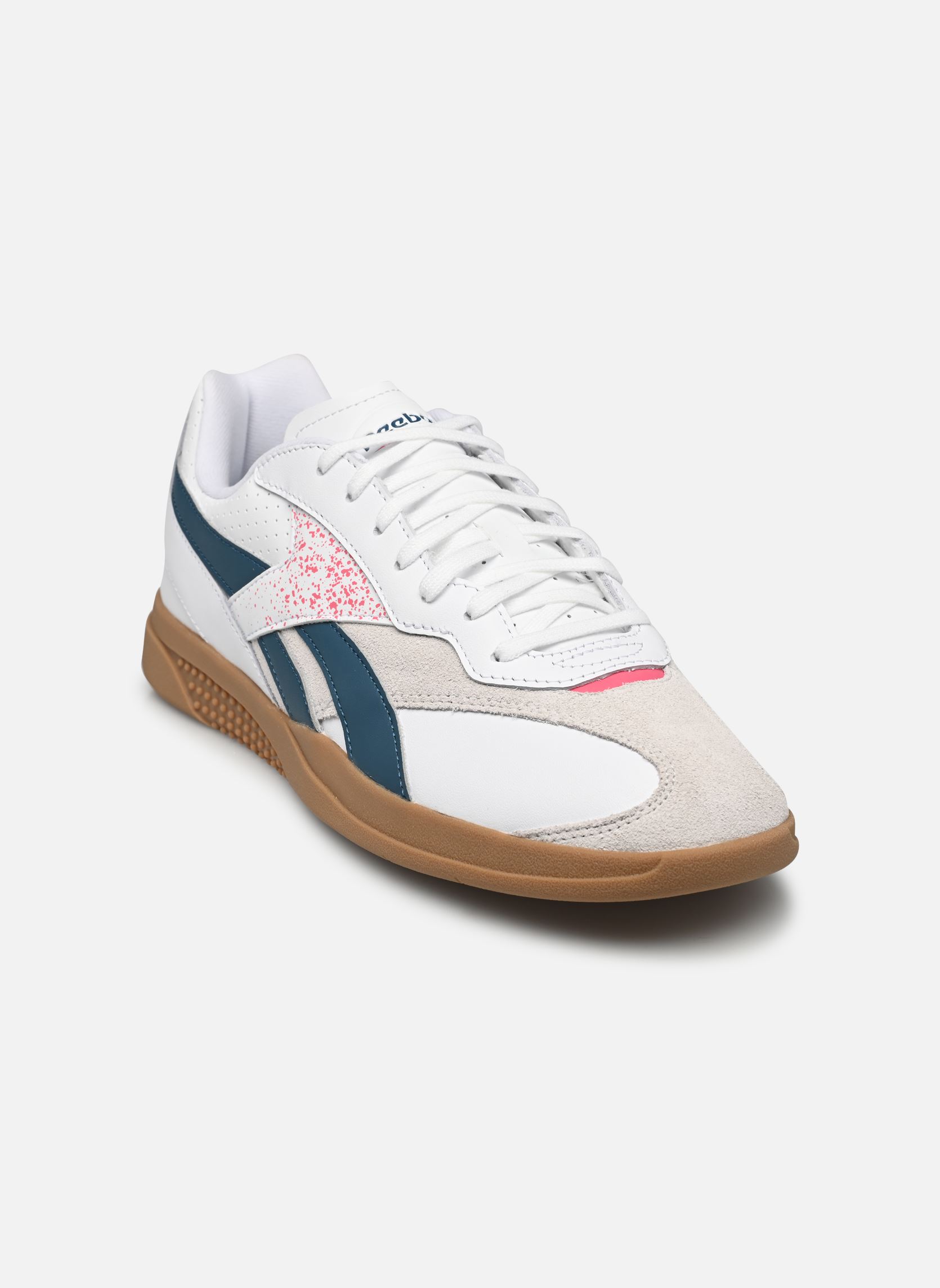 Sneaker Hammer Street herren weiß Reebok Sneaker Hammer Street herren weiß WHITE/ESCAPEBLUE/GUM
