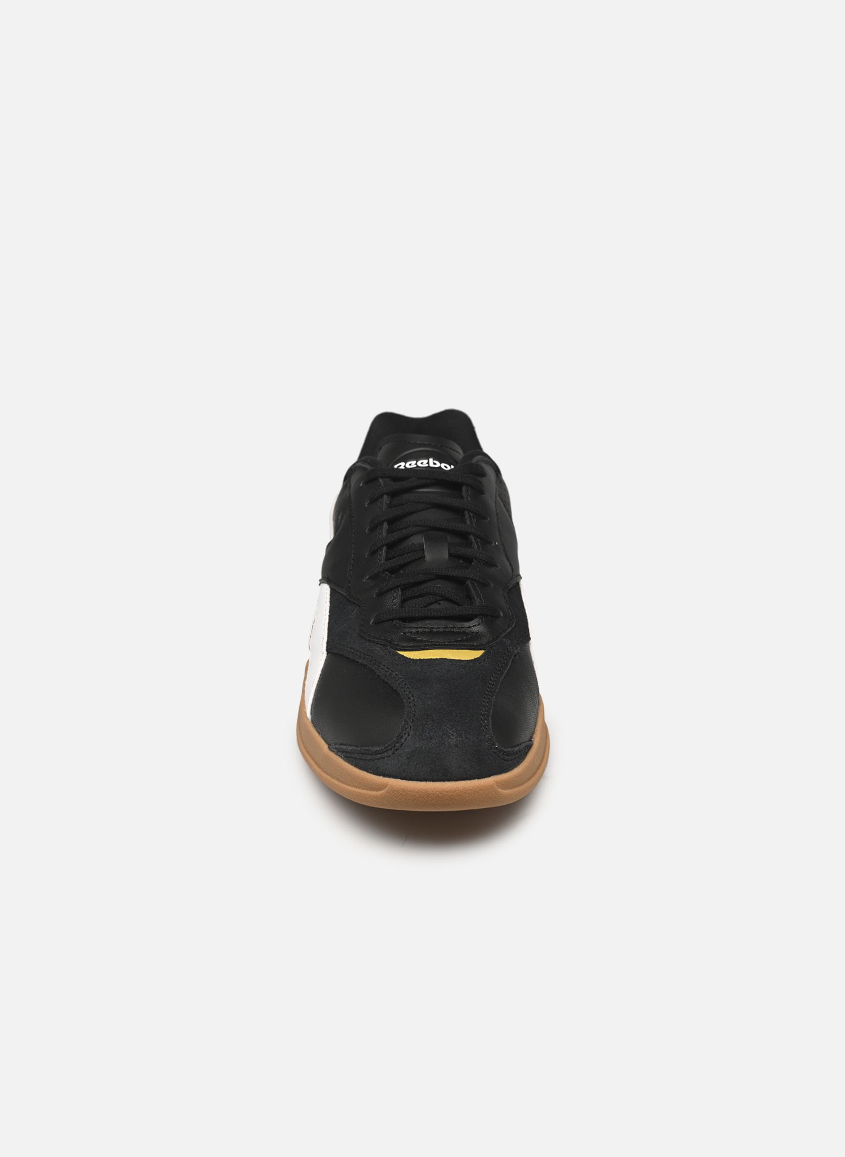 Sneaker Hammer Street herren schwarz Reebok Sneaker Hammer Street herren schwarz BLACK/GOLD/GUM