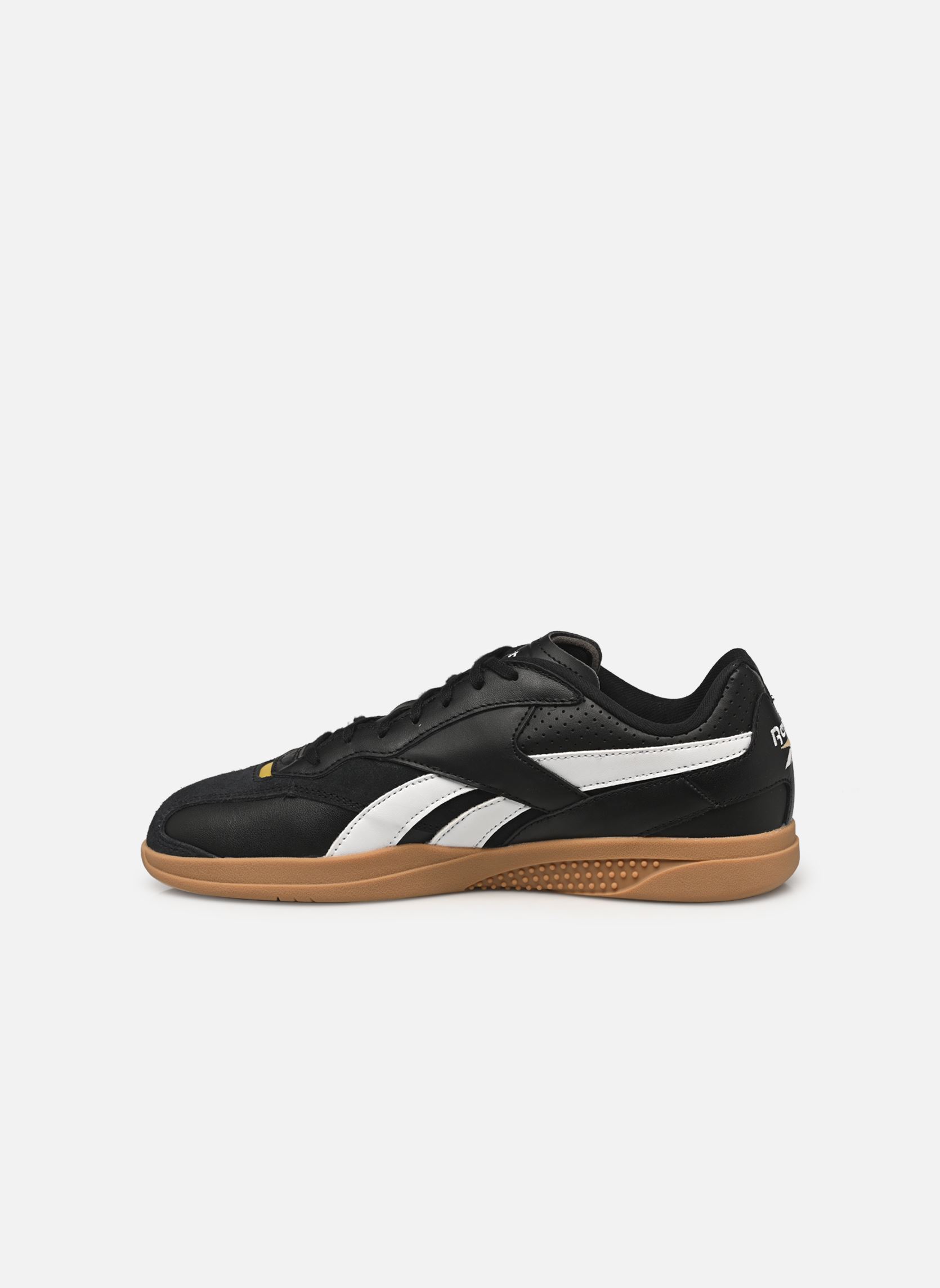 Sneaker Hammer Street herren schwarz Reebok Sneaker Hammer Street herren schwarz BLACK/GOLD/GUM