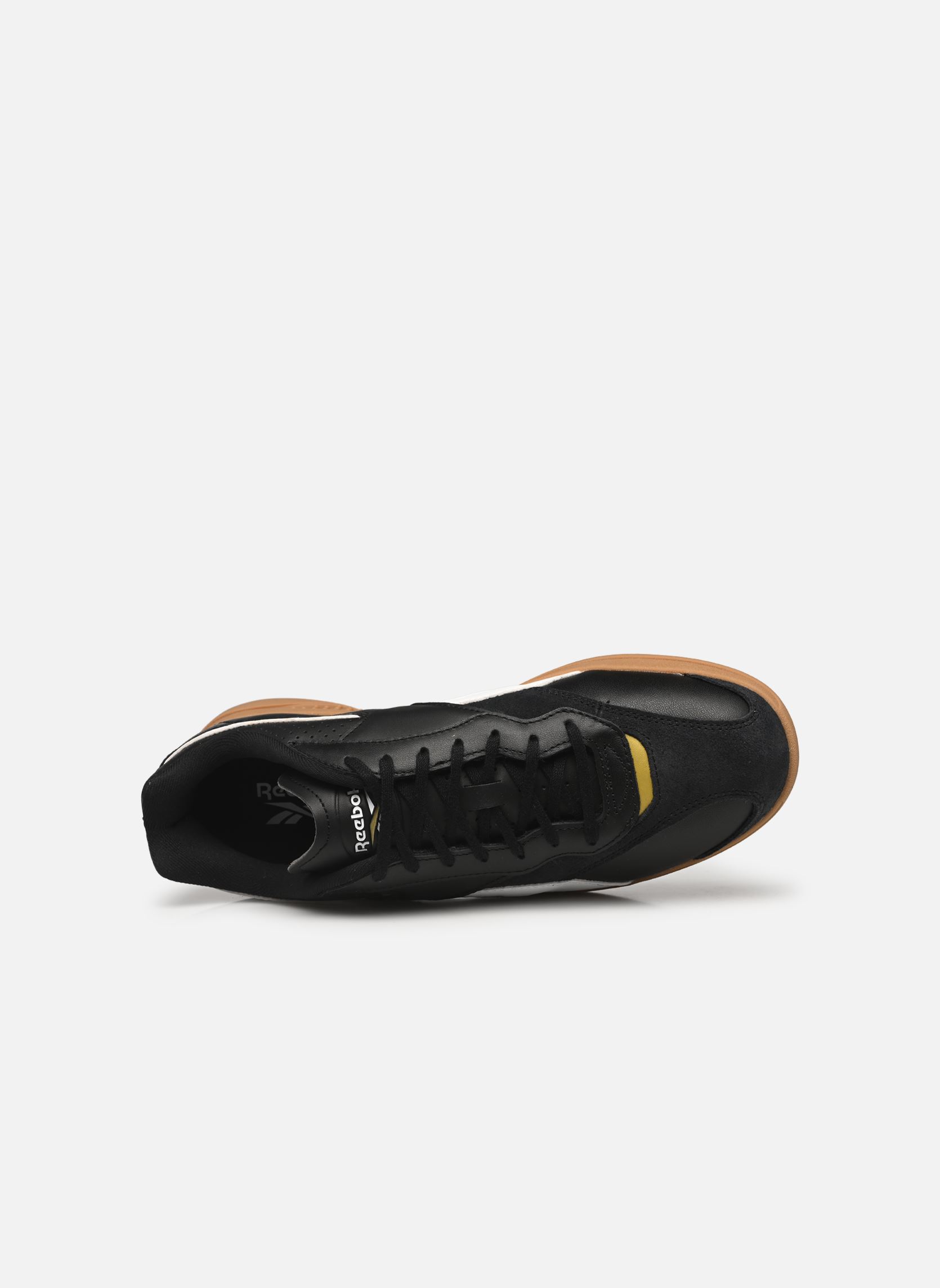 Sneaker Hammer Street herren schwarz Reebok Sneaker Hammer Street herren schwarz BLACK/GOLD/GUM