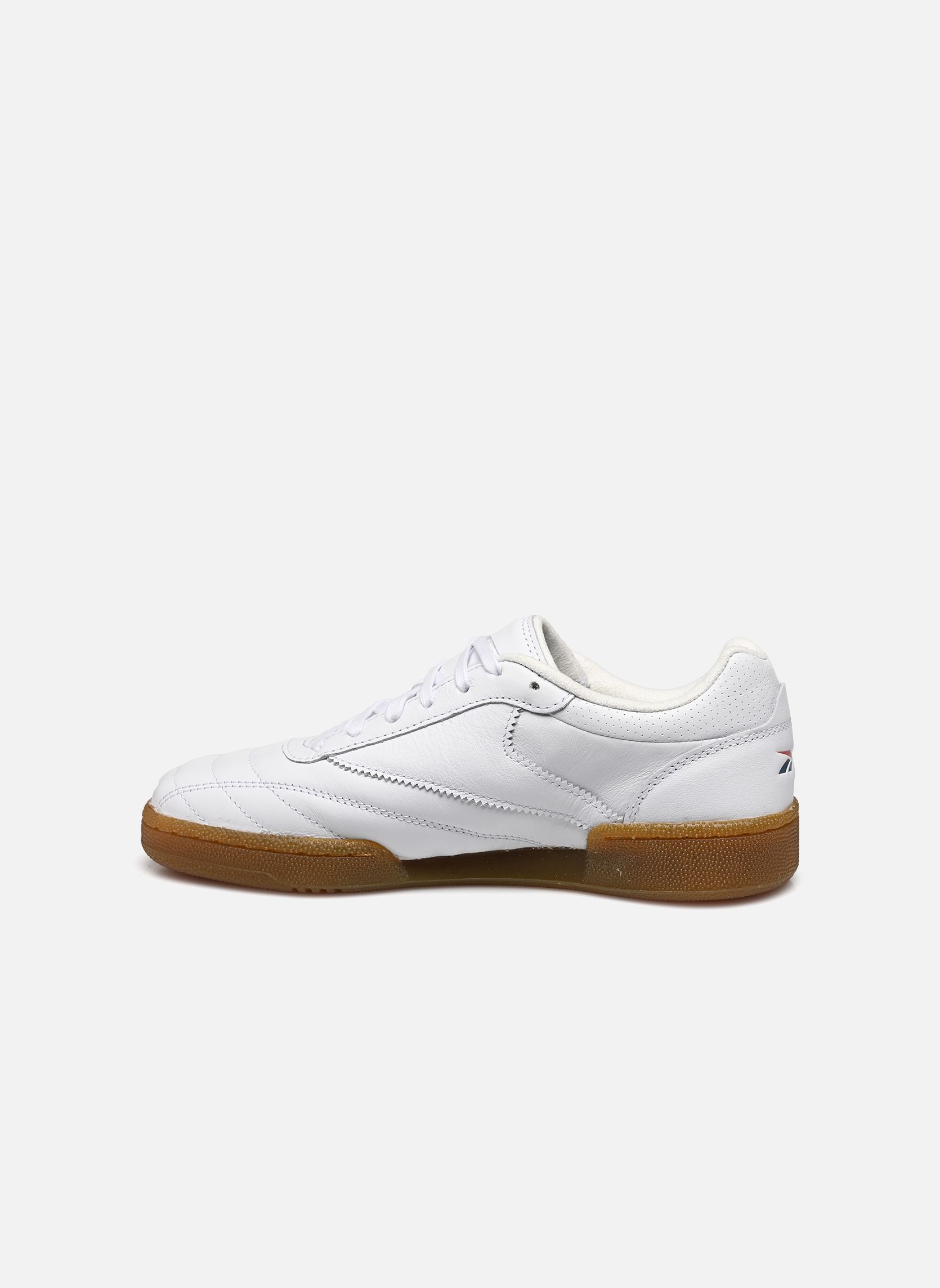Baskets Club C Terrace femme blanc Reebok Baskets Club C Terrace femme blanc FTW WHITE/BLUE/RED