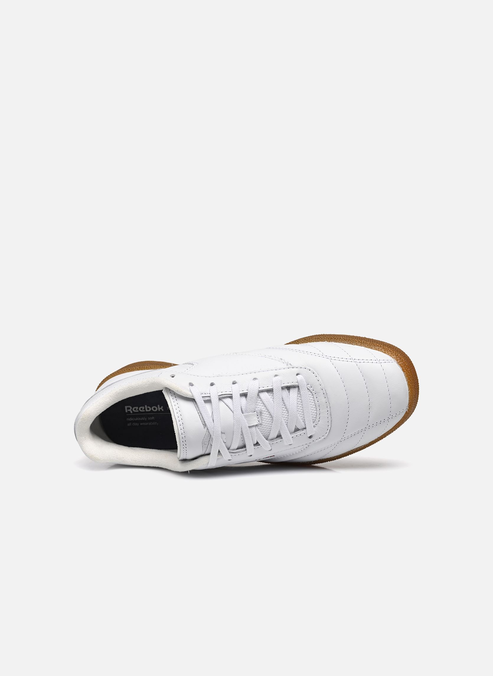 Baskets Club C Terrace femme blanc Reebok Baskets Club C Terrace femme blanc FTW WHITE/BLUE/RED