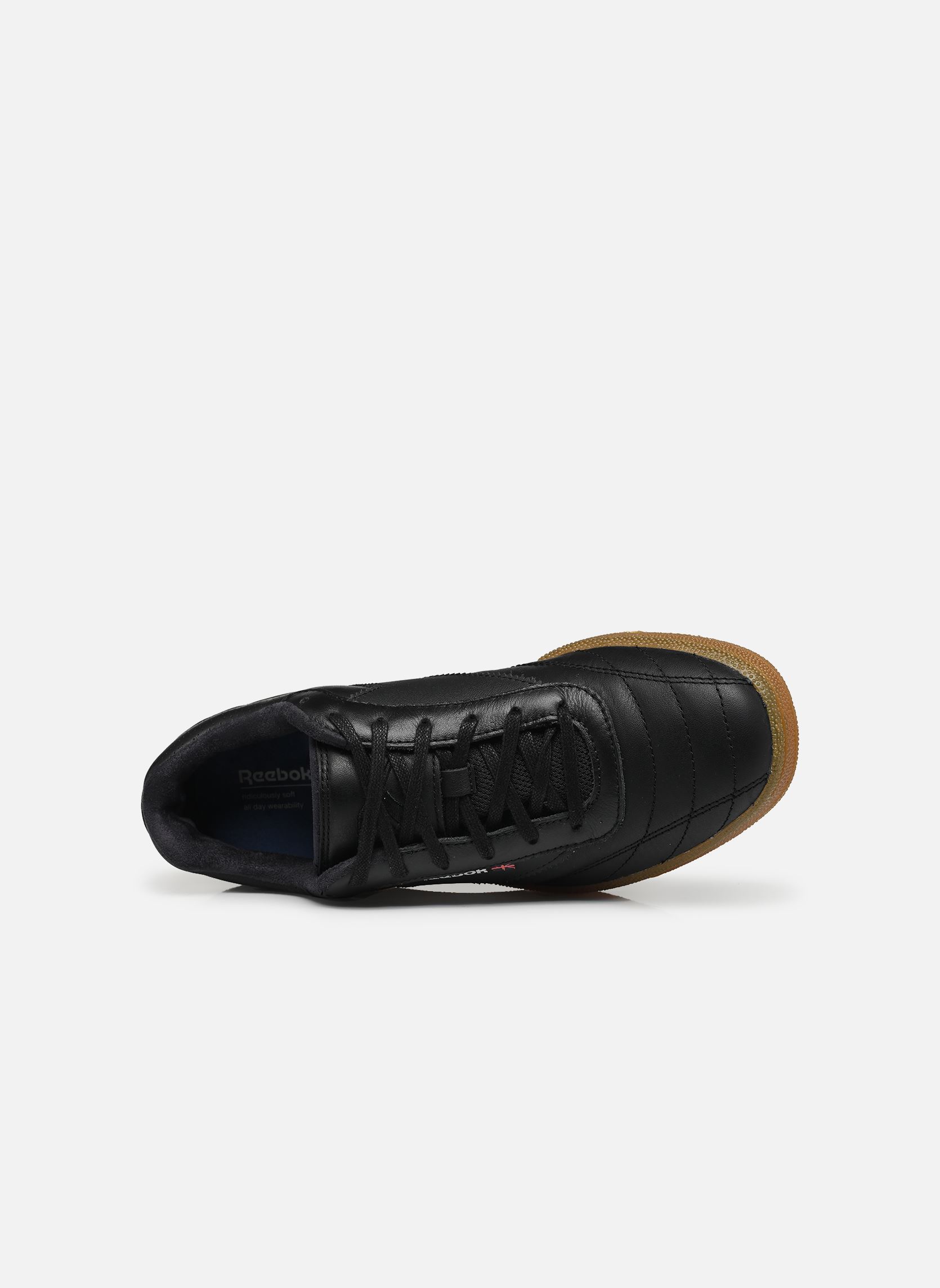 Baskets Club C Terrace noir Reebok Baskets Club C Terrace noir CORE BLACK/PURE GREY 2/BLUE