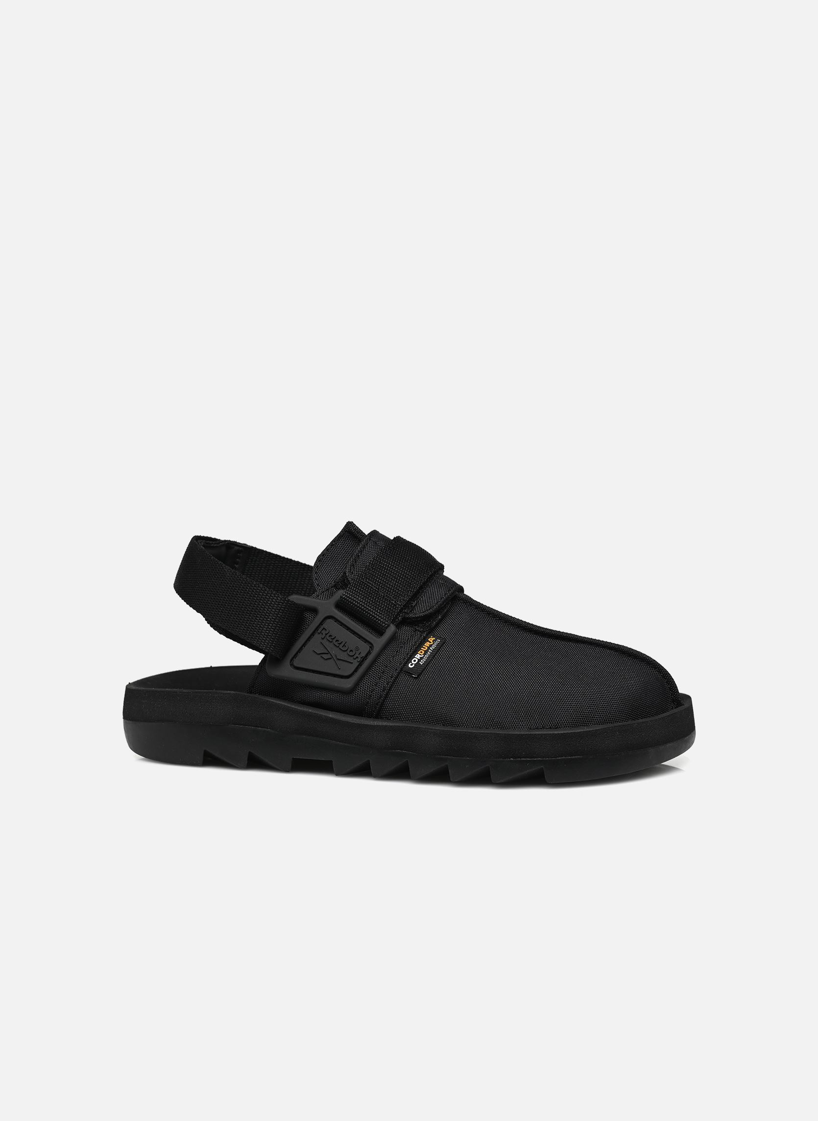 Pantoletten und Clogs Beatnik damen schwarz Reebok Pantoletten und Clogs Beatnik damen schwarz Black/black/black