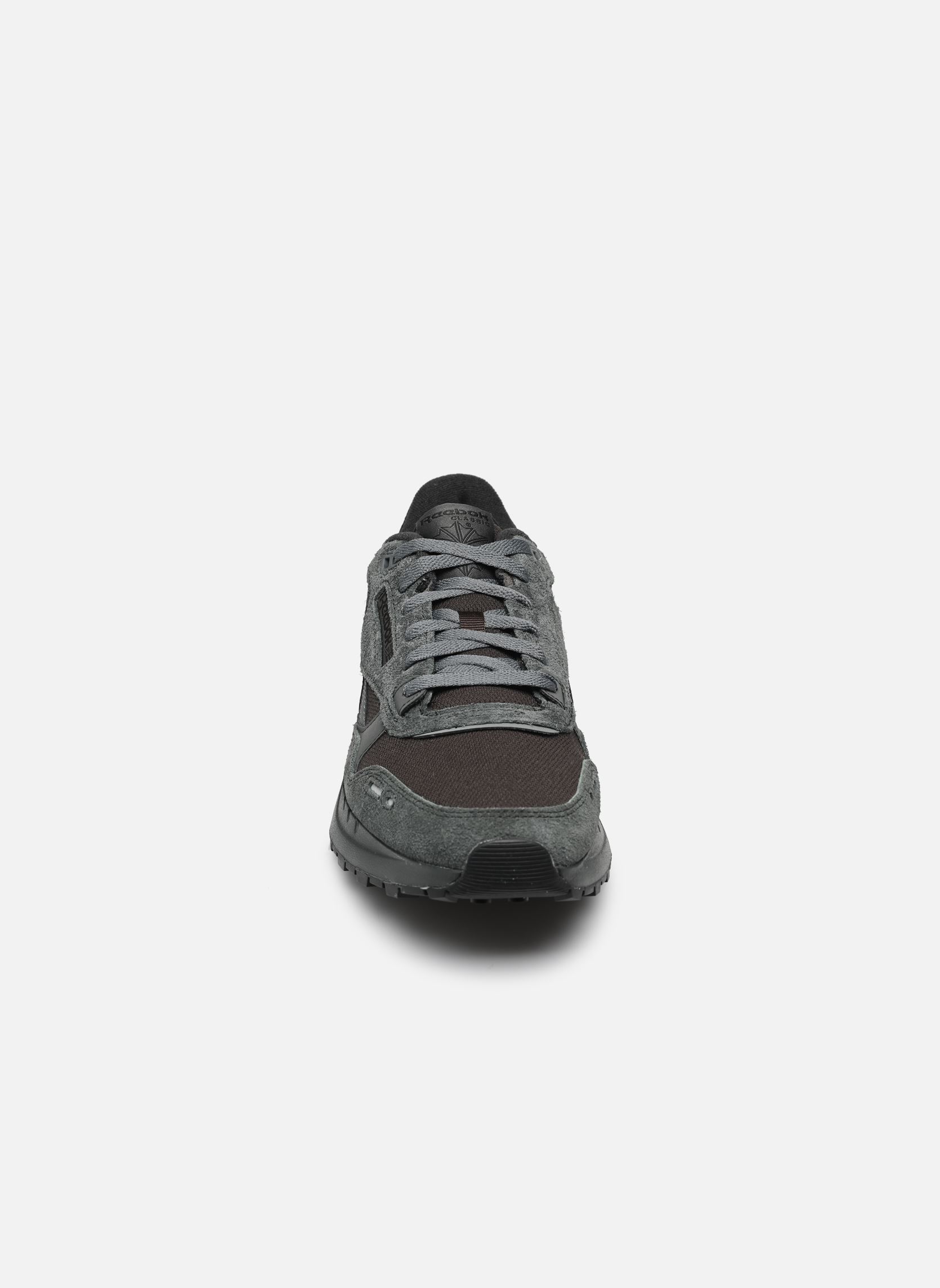 Zapatillas Classic Leather 2400 M hombre negro Reebok Zapatillas Classic Leather 2400 M hombre negro DARK MATTER/GREY 5/GREY 6