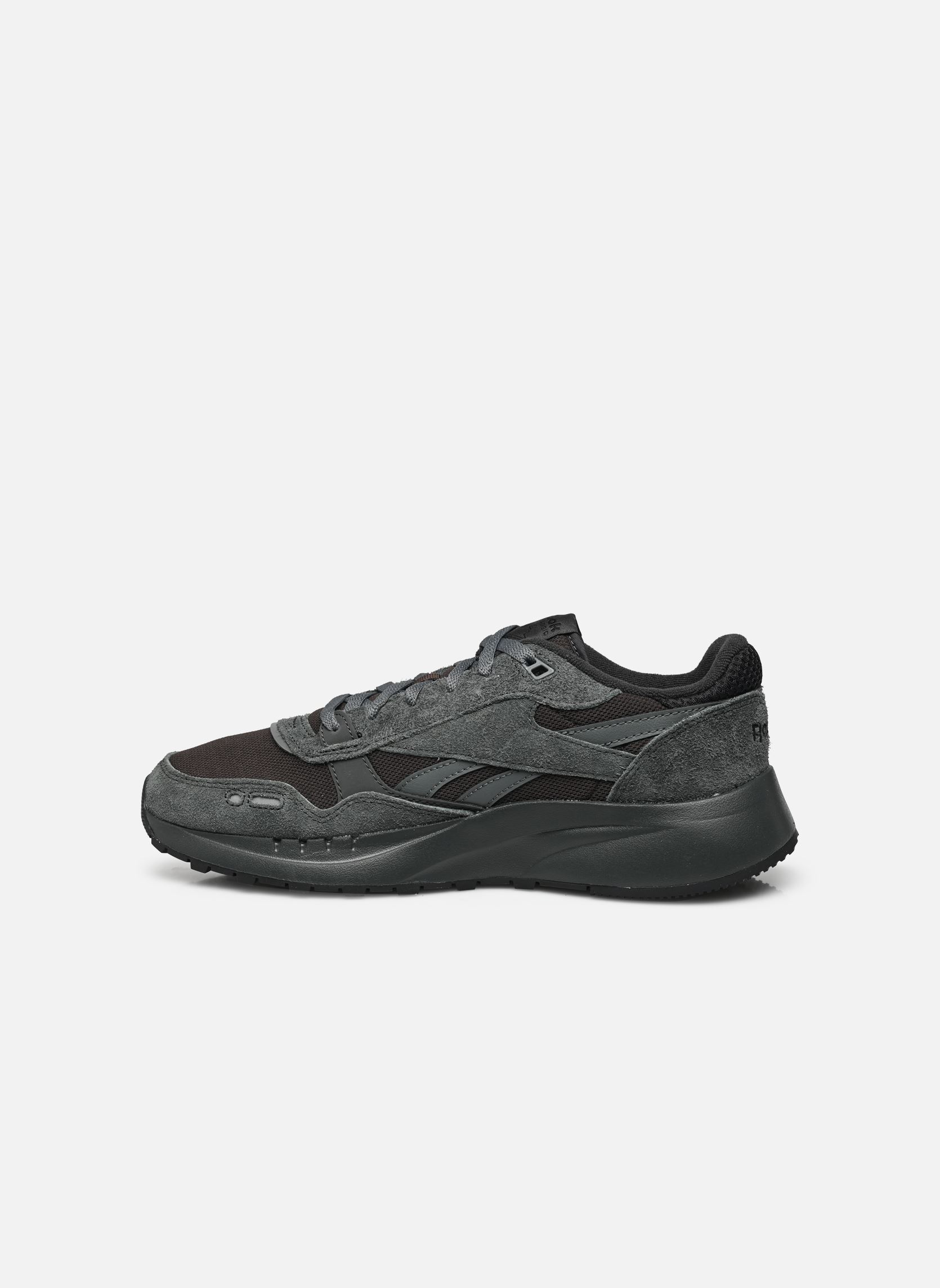 Zapatillas Classic Leather 2400 M hombre negro Reebok Zapatillas Classic Leather 2400 M hombre negro DARK MATTER/GREY 5/GREY 6